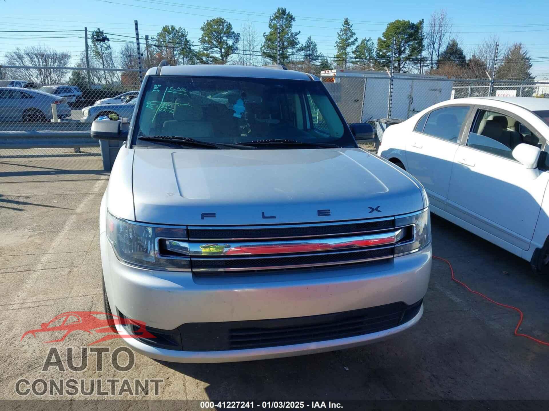FORD FLEX 2018 - 2FMGK5B86JBA03330