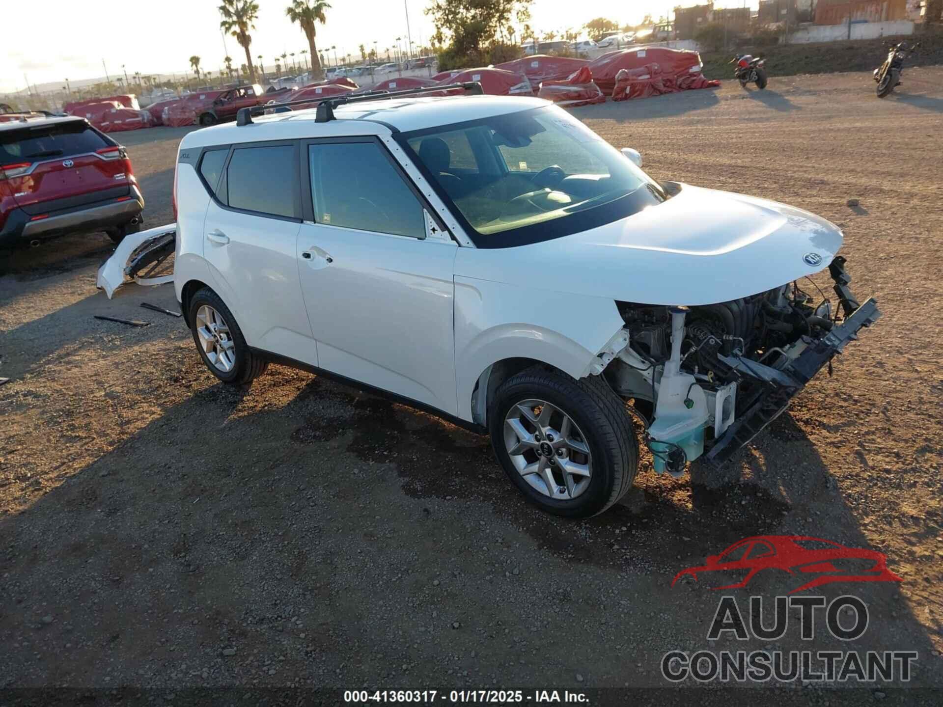 KIA SOUL 2020 - KNDJ23AU8L7714939