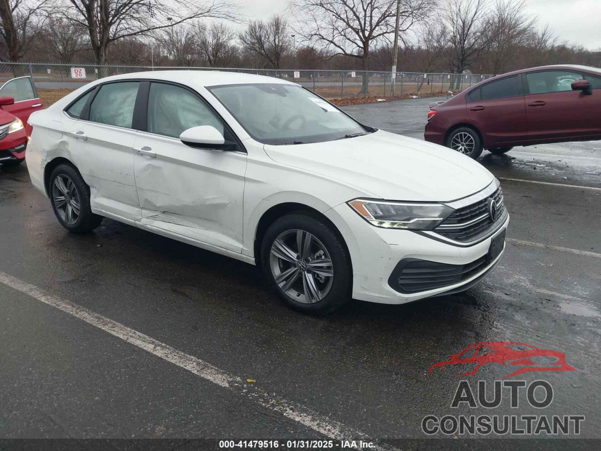 VOLKSWAGEN JETTA 2023 - 3VWEM7BU9PM061273