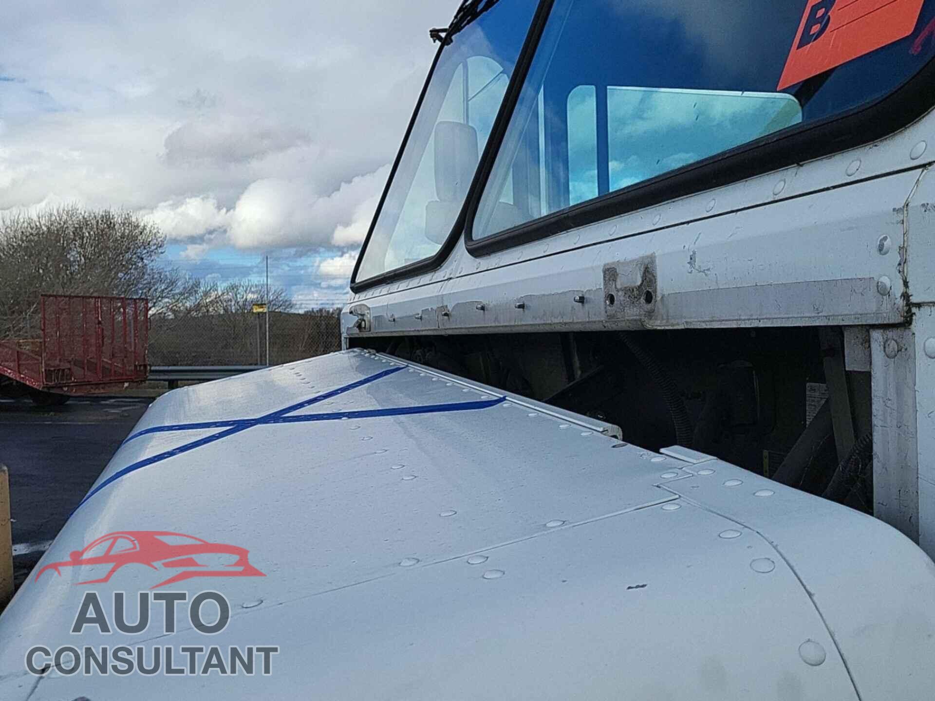 FORD E-450 STRIPPED 2012 - 1FC4E4KL6CDB10890