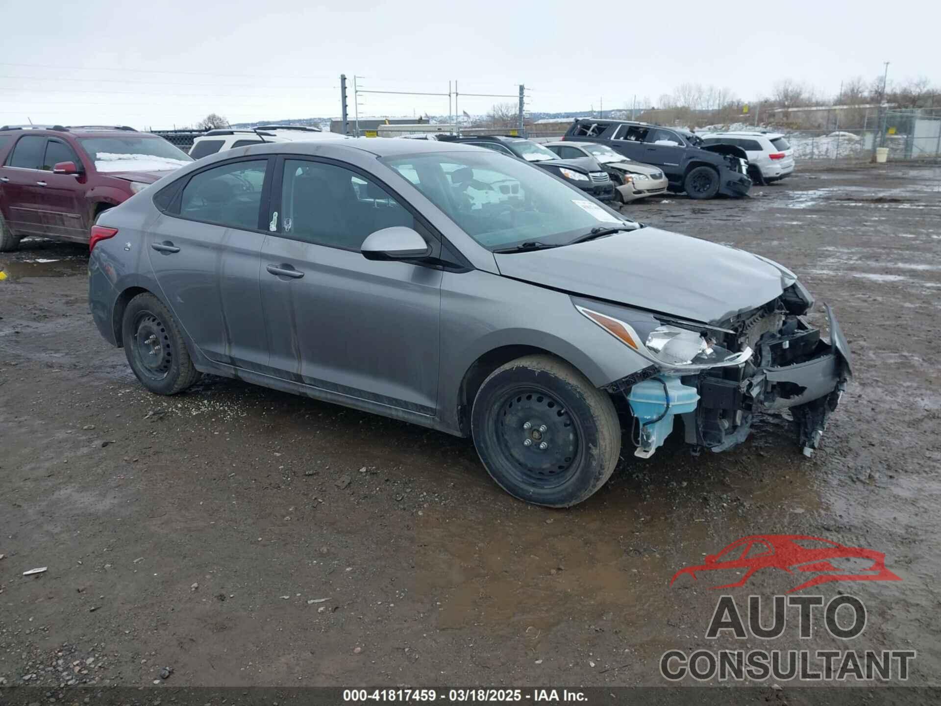 HYUNDAI ACCENT 2021 - 3KPC24A69ME140322