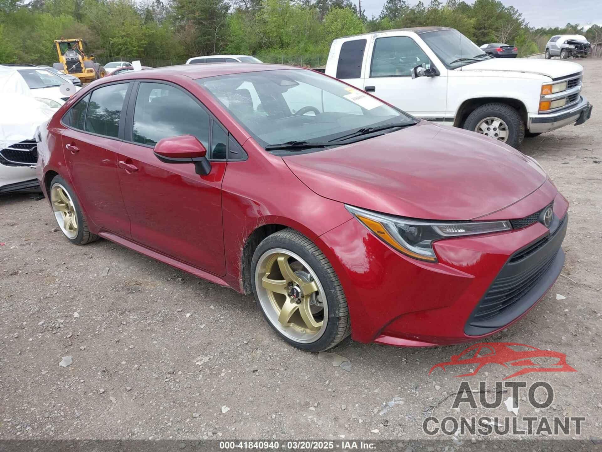 TOYOTA COROLLA 2023 - 5YFB4MDE9PP004204