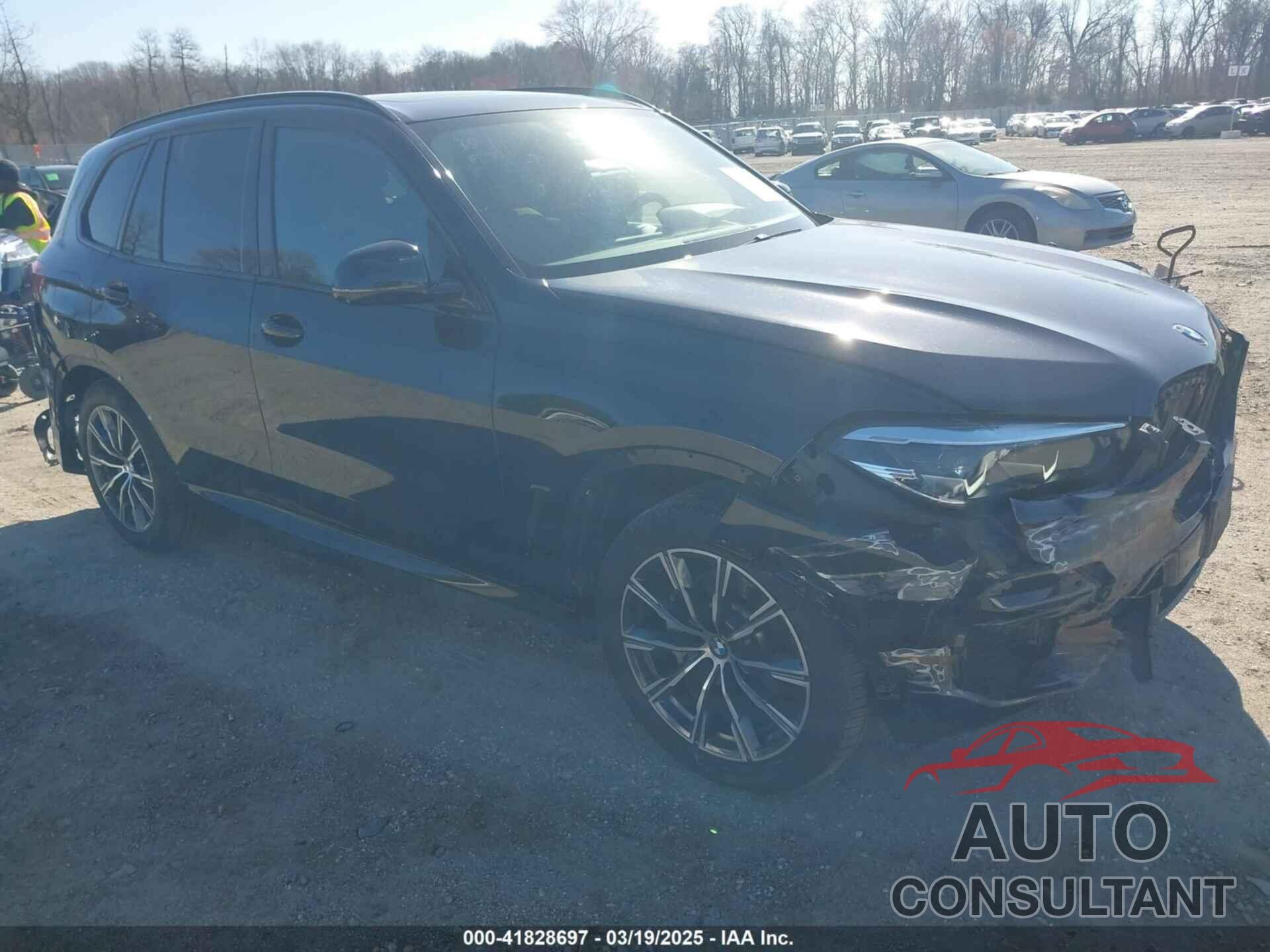 BMW X5 2021 - 5UXCR6C09M9F83785
