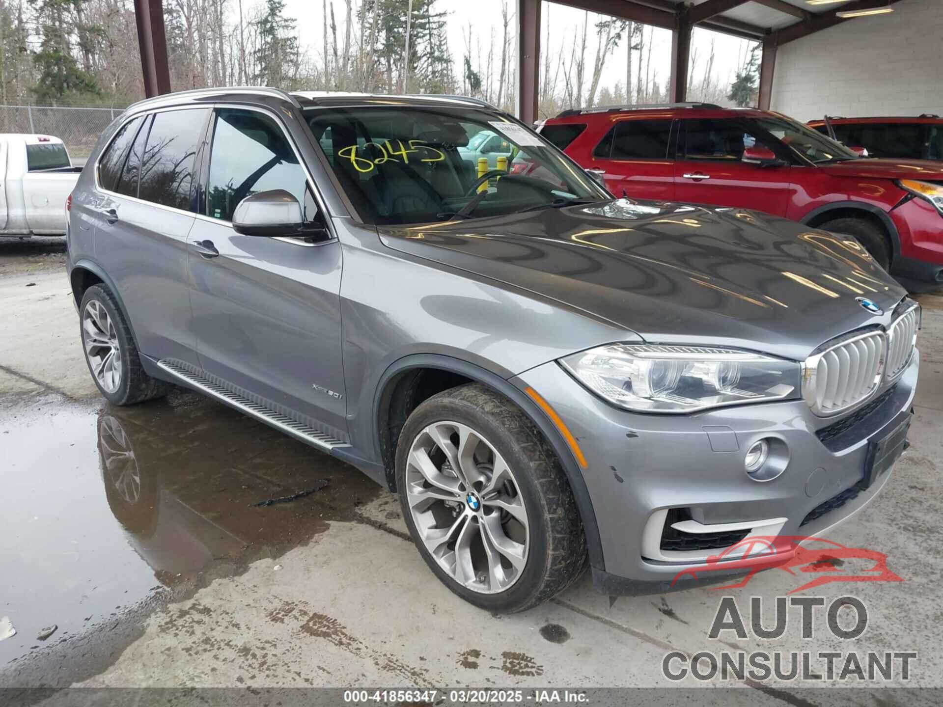 BMW X5 2015 - 5UXKR6C53F0J78498