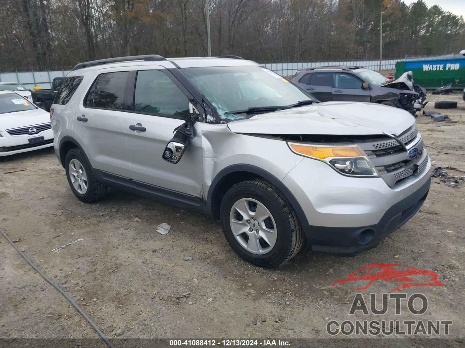 FORD EXPLORER 2014 - 1FM5K7B94EGA22095