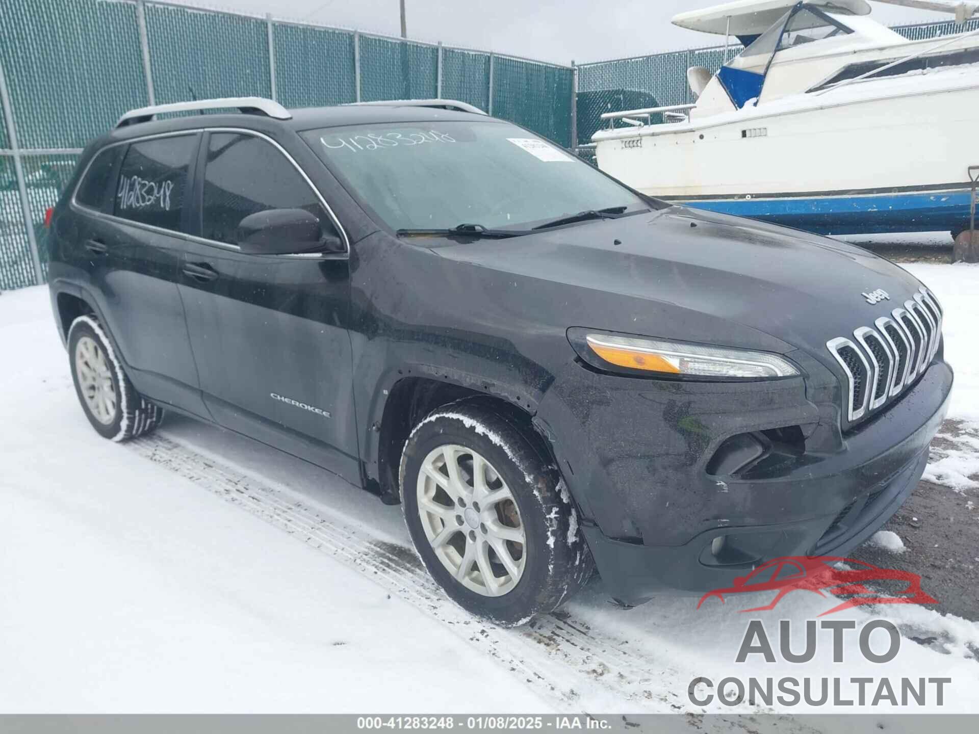 JEEP CHEROKEE 2015 - 1C4PJLCB1FW770594