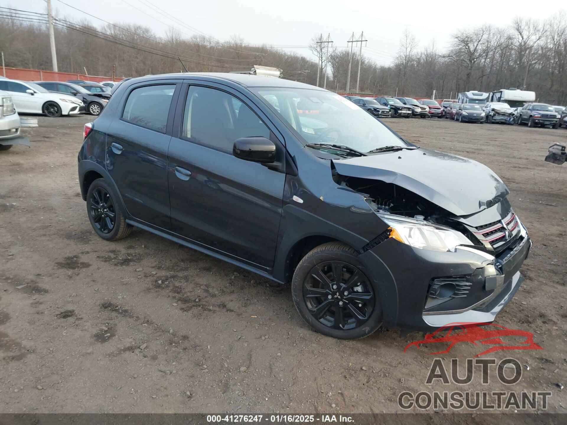 MITSUBISHI MIRAGE 2024 - ML32AWHJXRH022319