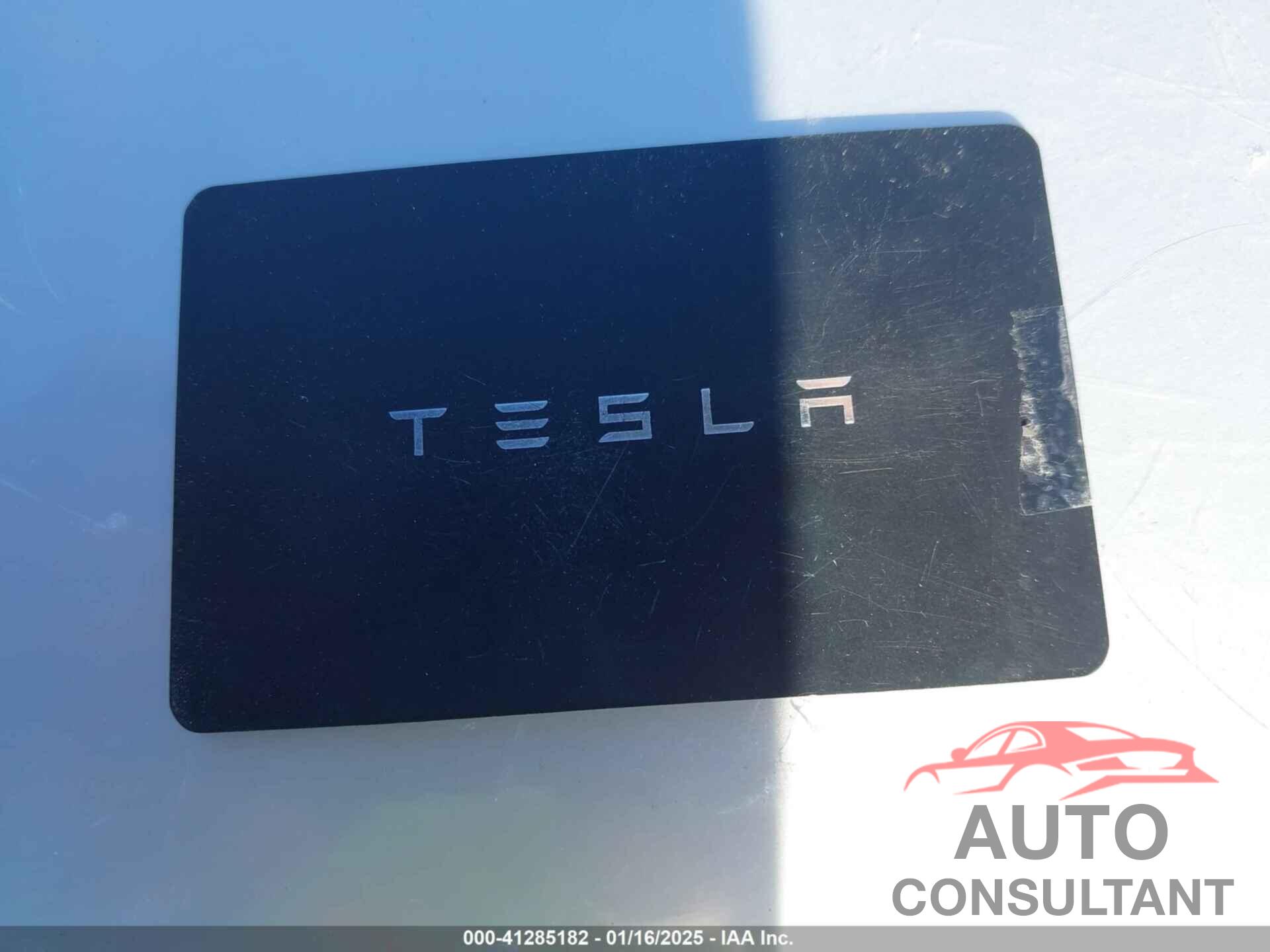 TESLA MODEL X 2023 - 7SAXCDE58PF411114
