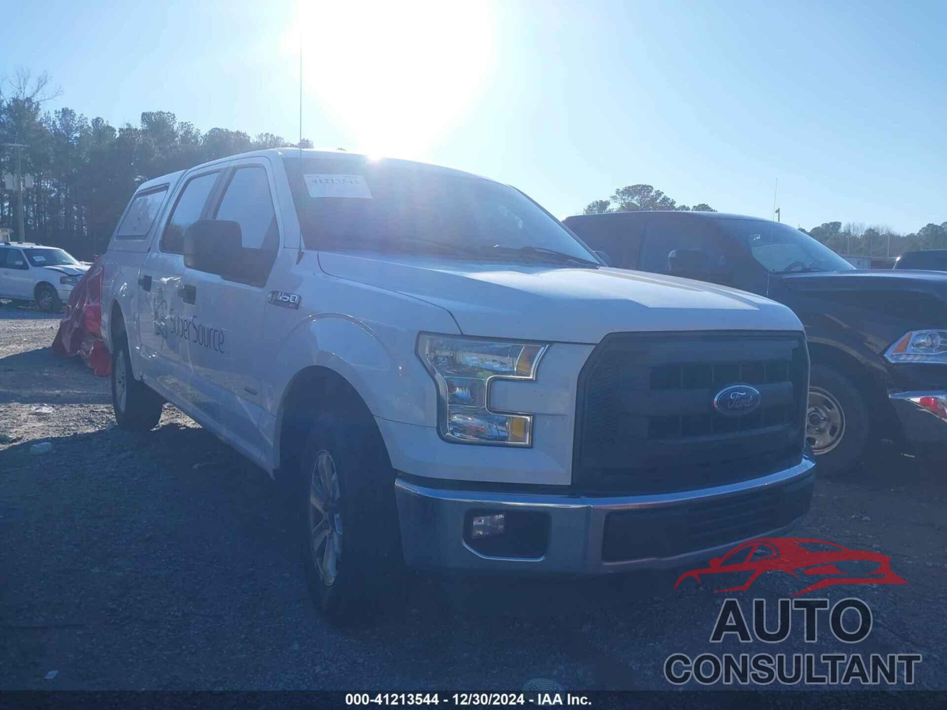 FORD F-150 2015 - 1FTEW1CP6FFC69418