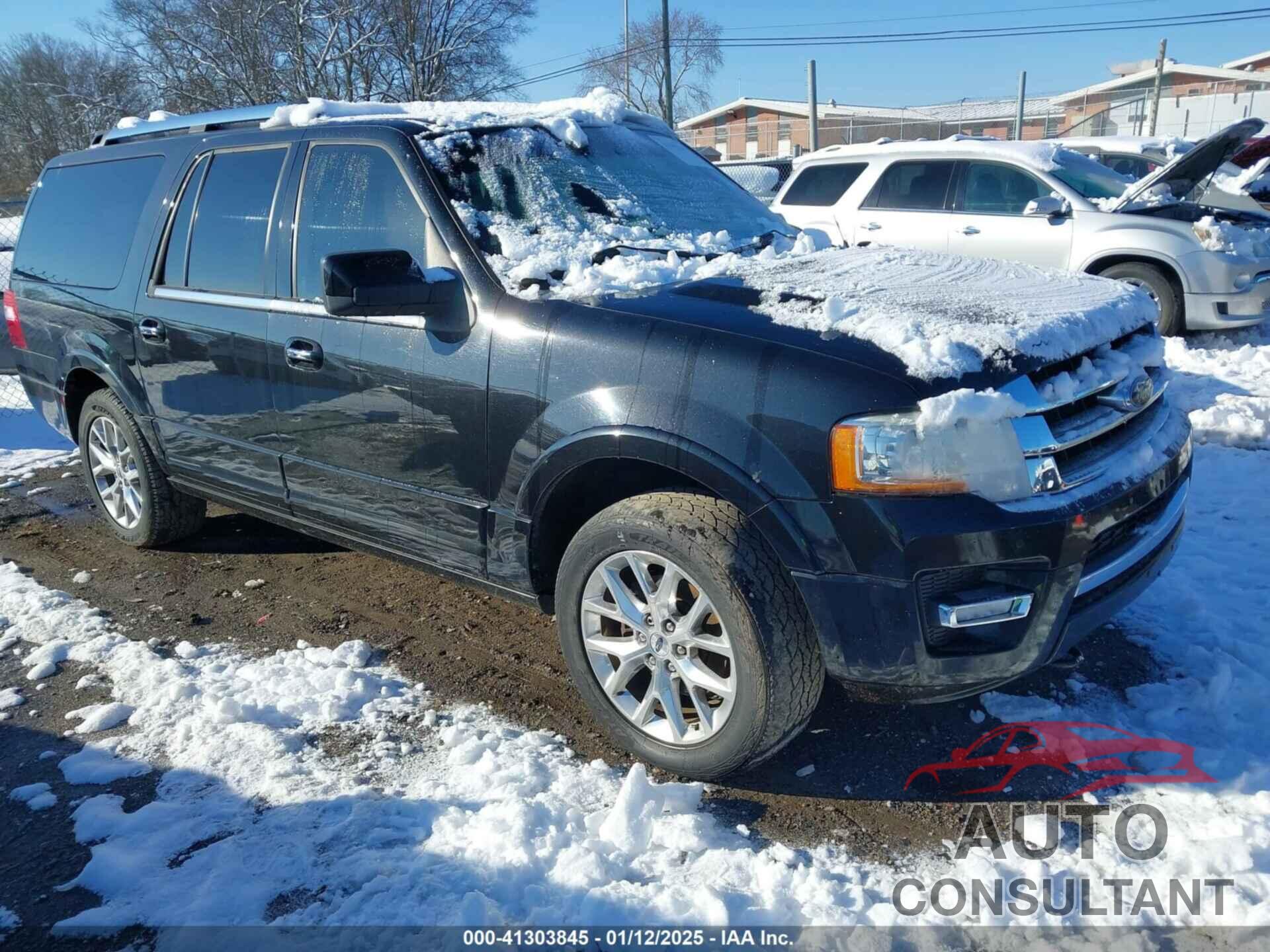 FORD EXPEDITION EL 2015 - 1FMJK2AT0FEF21391