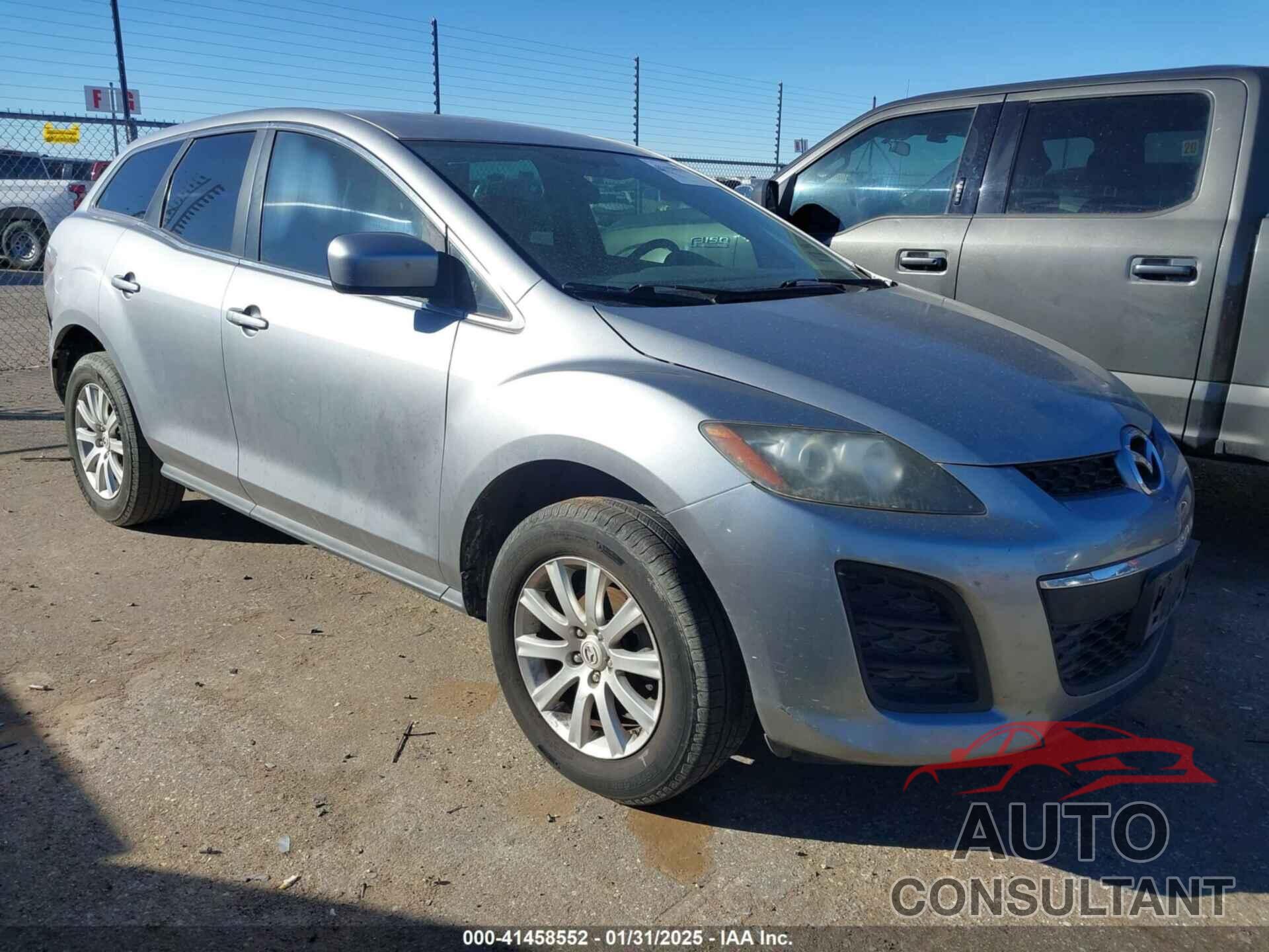 MAZDA CX-7 2011 - JM3ER2B52B0369484