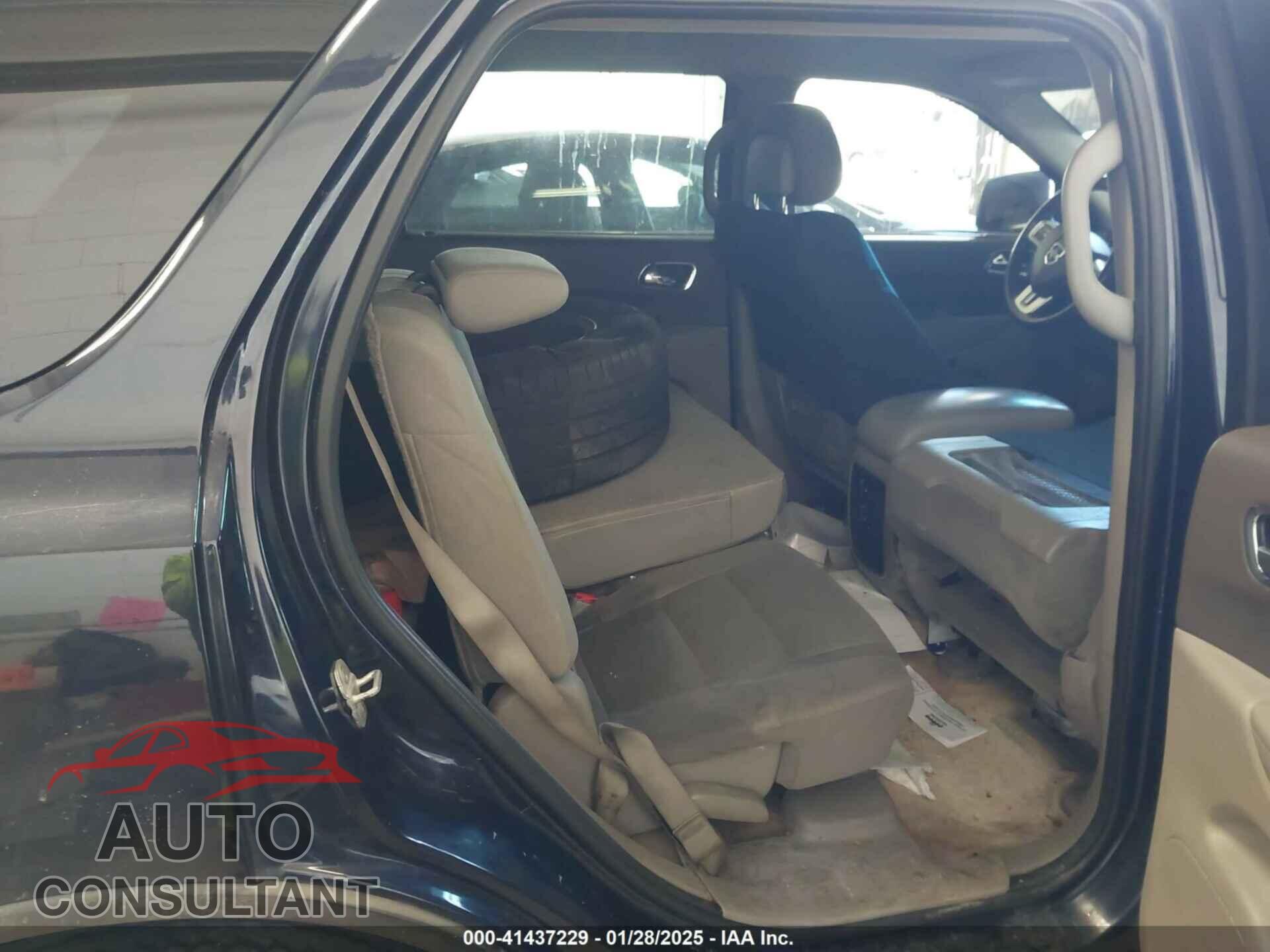 DODGE DURANGO 2012 - 1C4RDJDG7CC159352