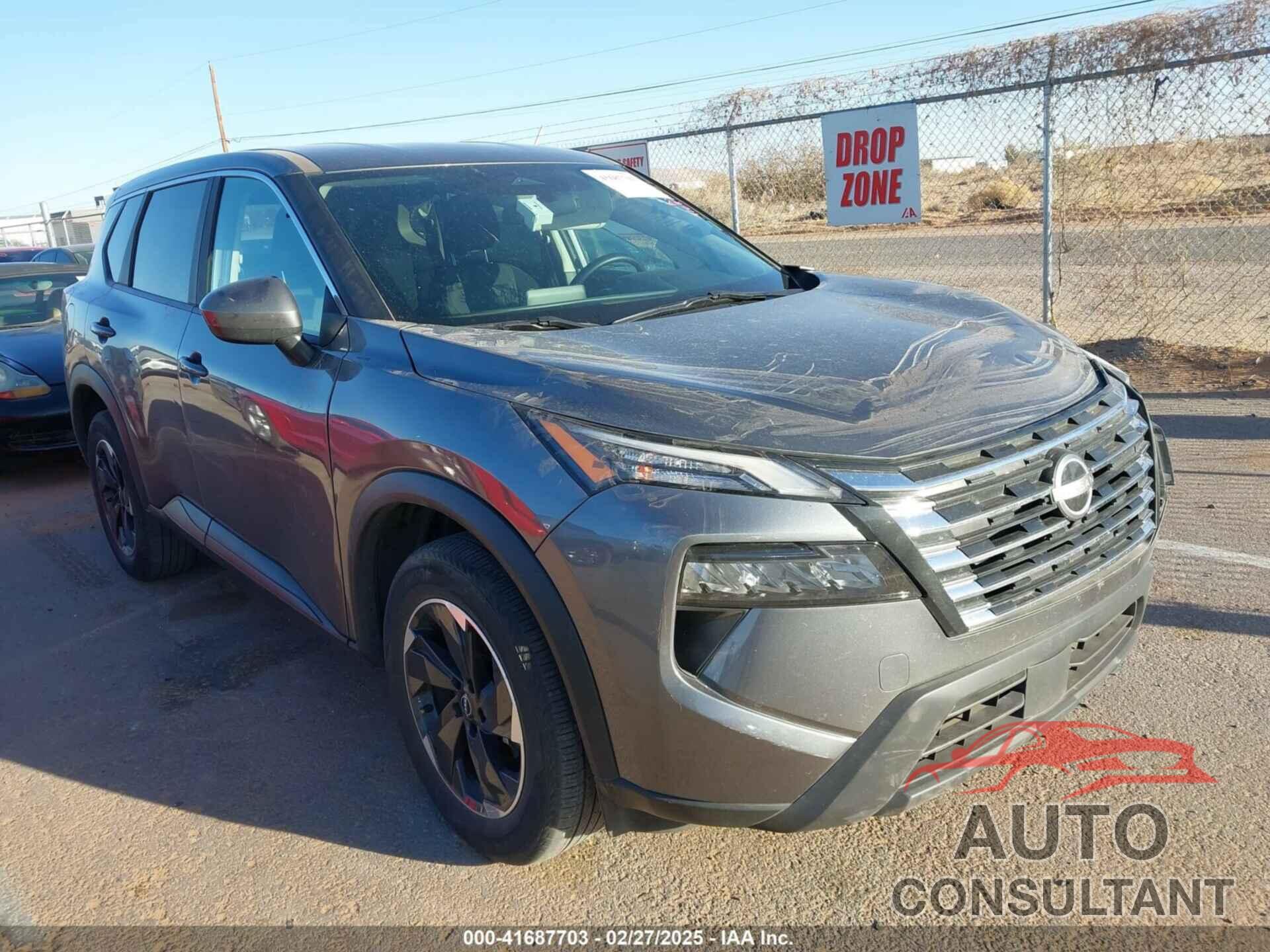 NISSAN ROGUE 2024 - 5N1BT3BBXRC696521
