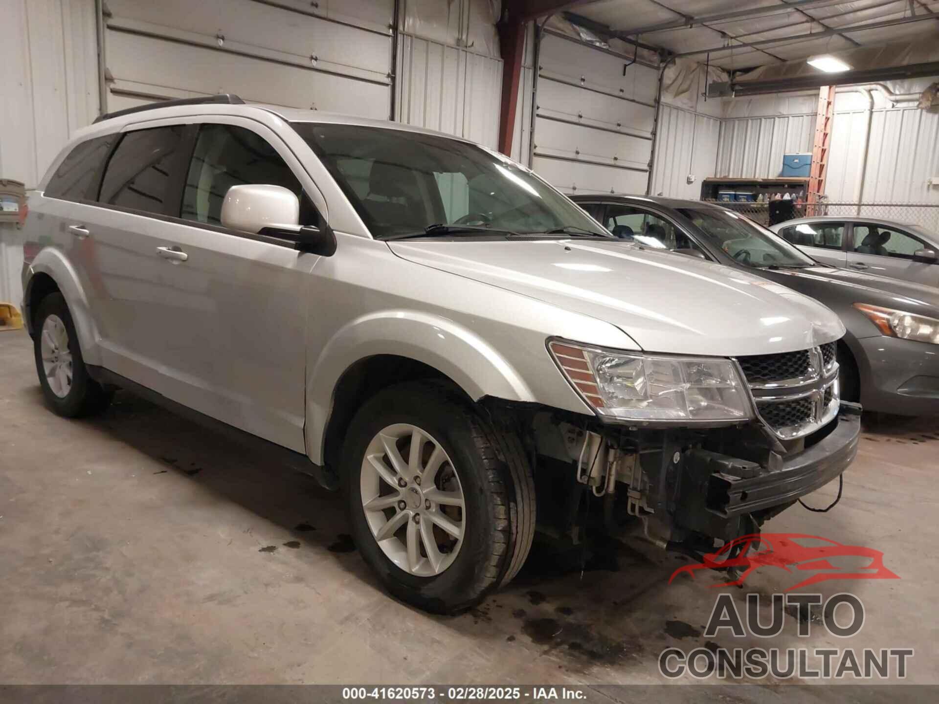 DODGE JOURNEY 2014 - 3C4PDDBG7ET143168