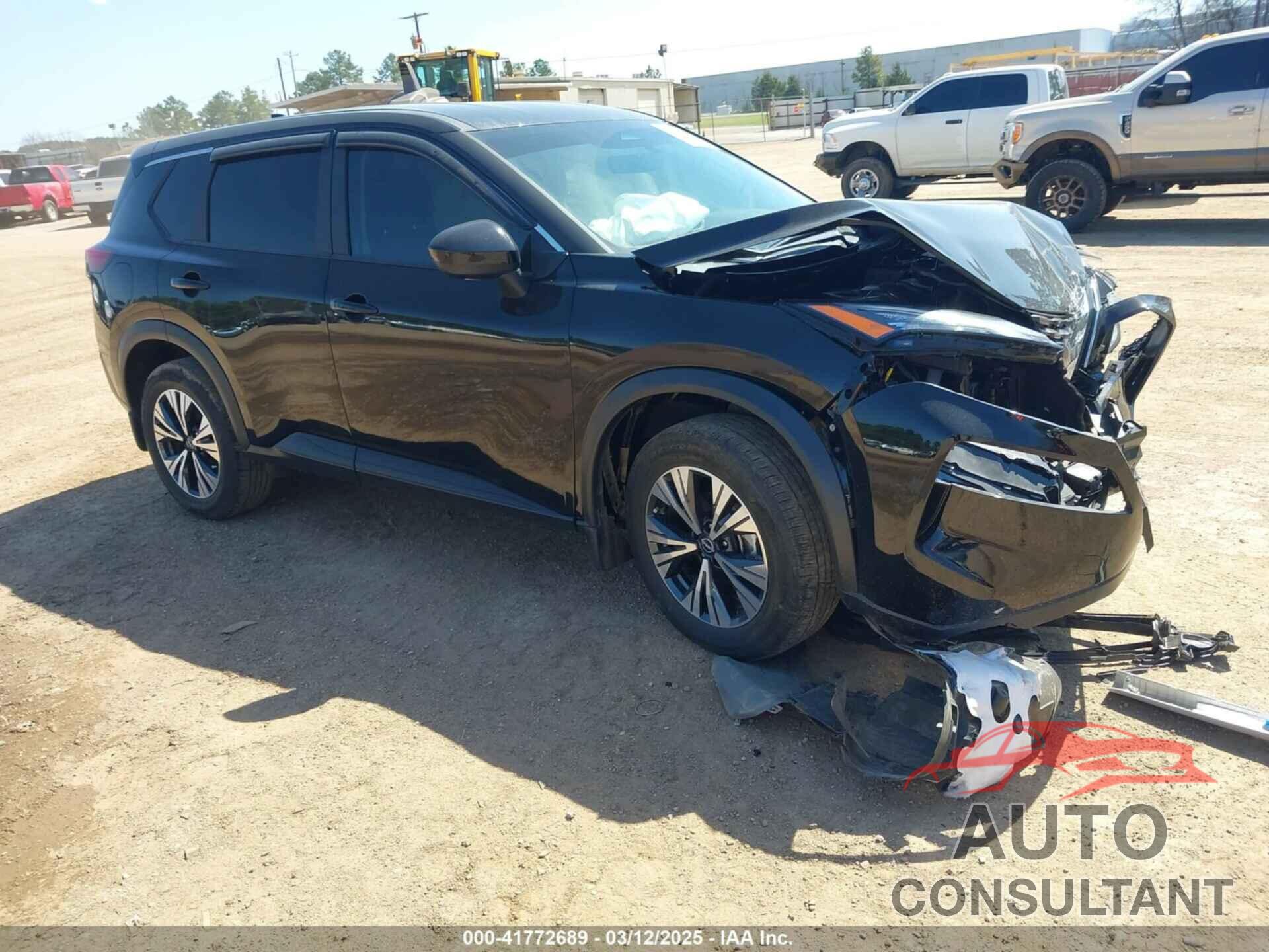 NISSAN ROGUE 2023 - 5N1BT3BA4PC911685