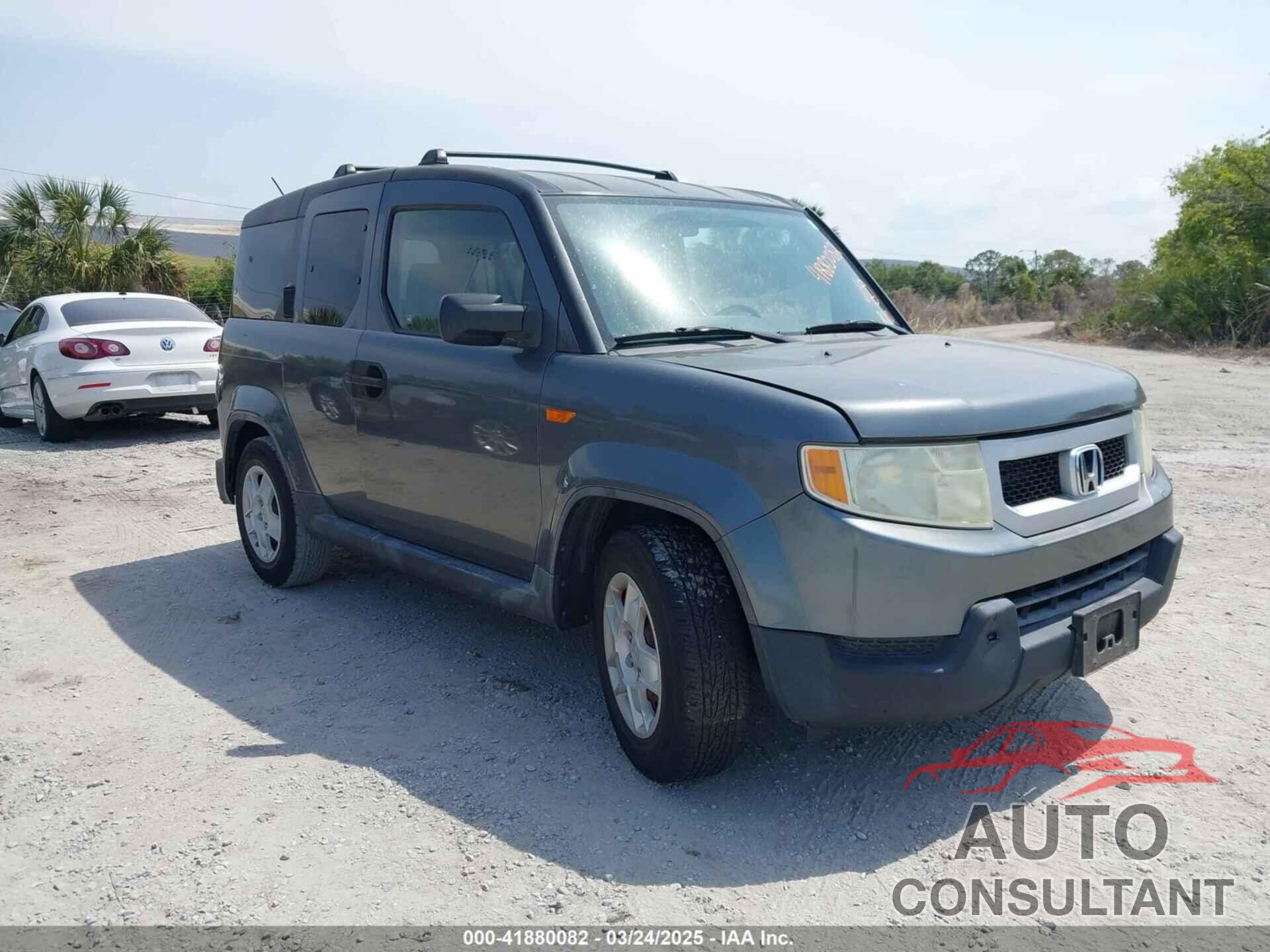 HONDA ELEMENT 2009 - 5J6YH18339L001259