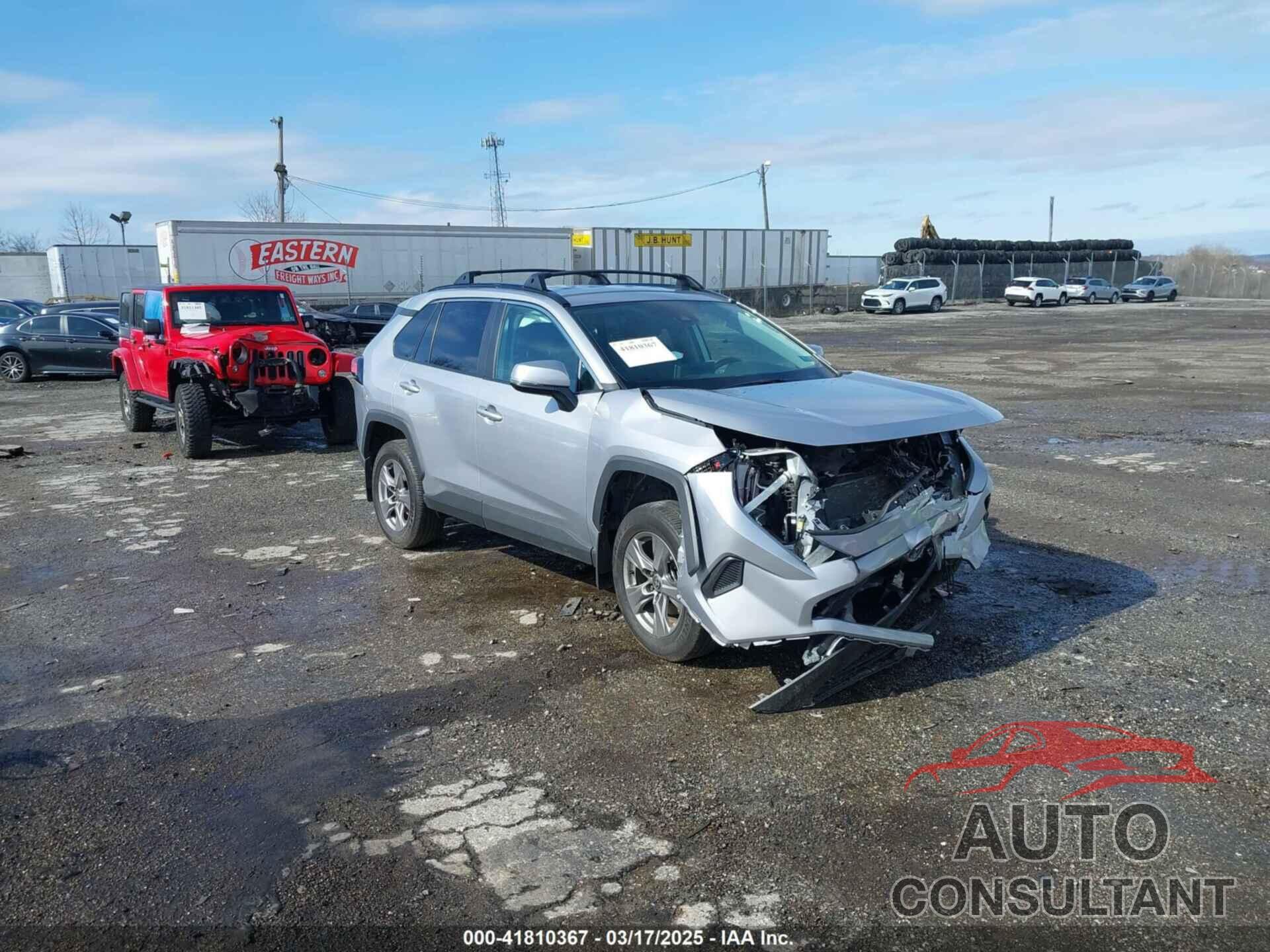 TOYOTA RAV4 2024 - 2T3P1RFV2RC475310