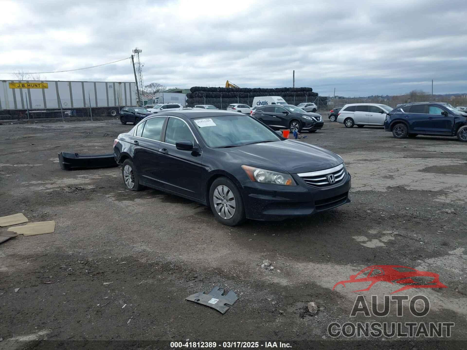 HONDA ACCORD 2012 - 1HGCP2F30CA202942