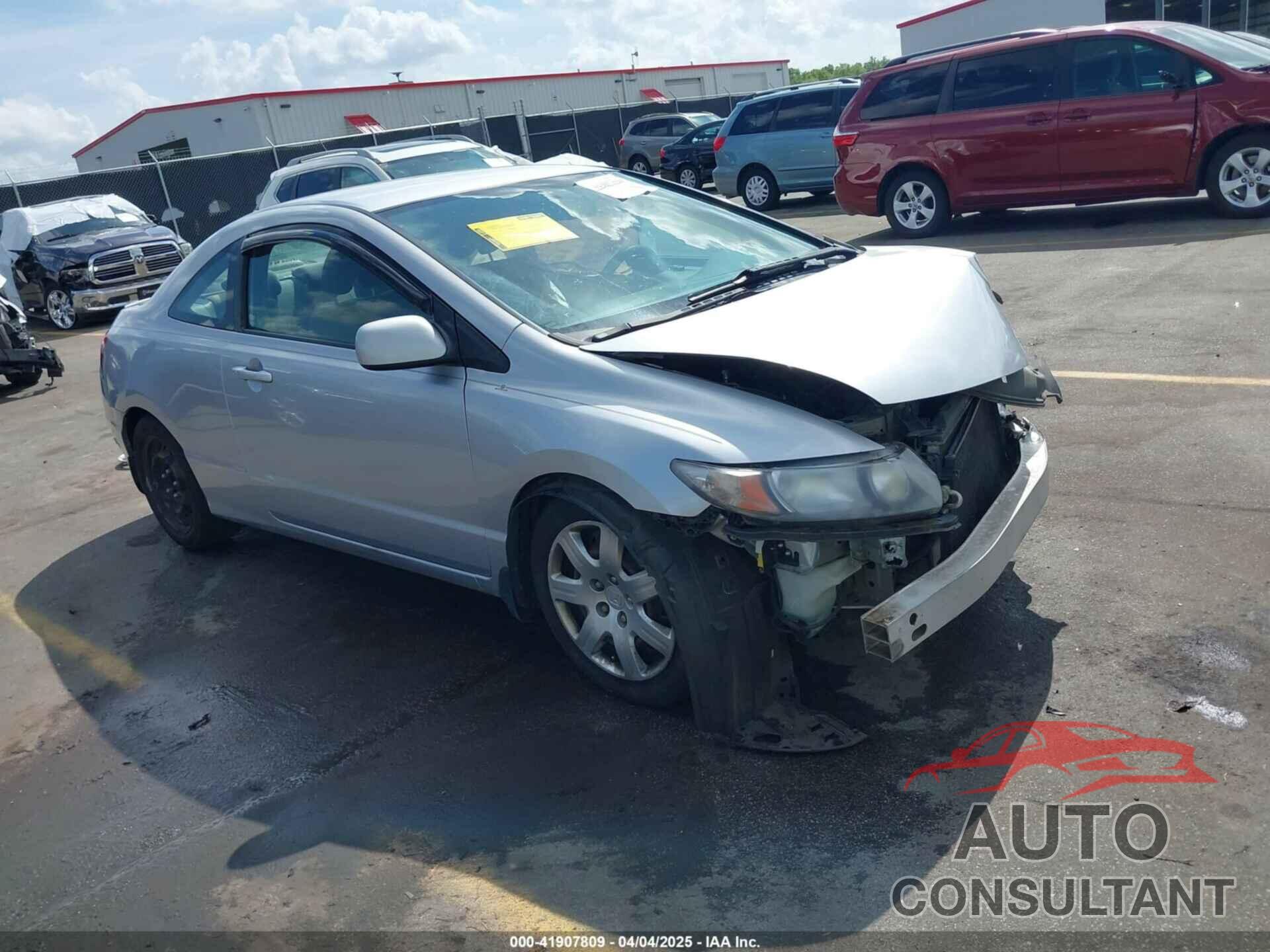HONDA CIVIC 2010 - 2HGFG1B68AH530485