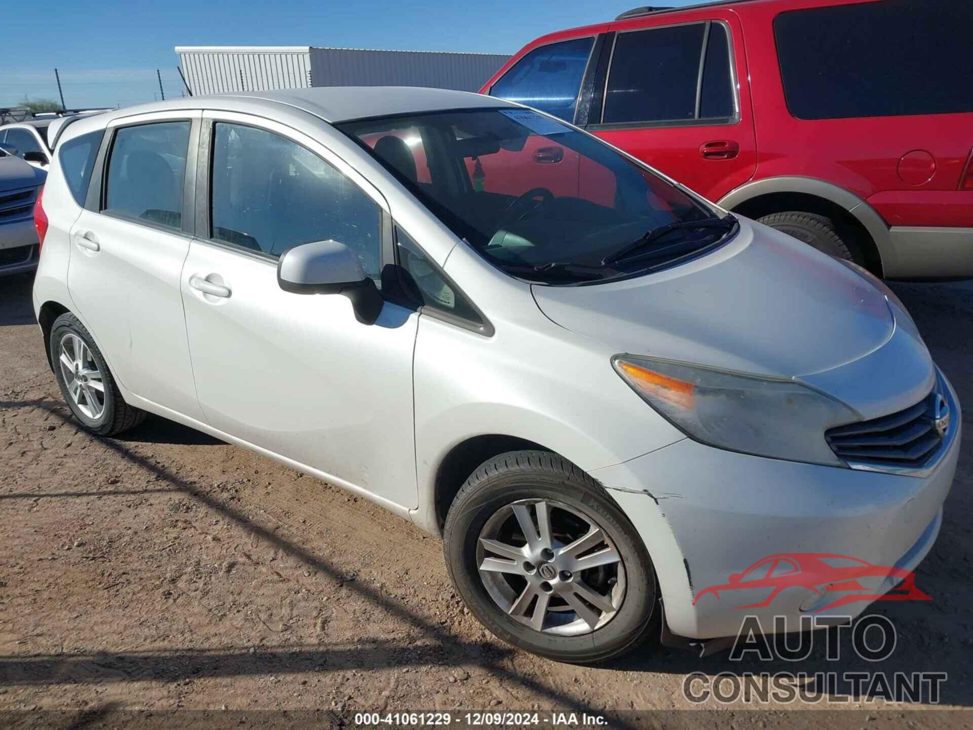 NISSAN VERSA NOTE 2014 - 3N1CE2CP5EL430218
