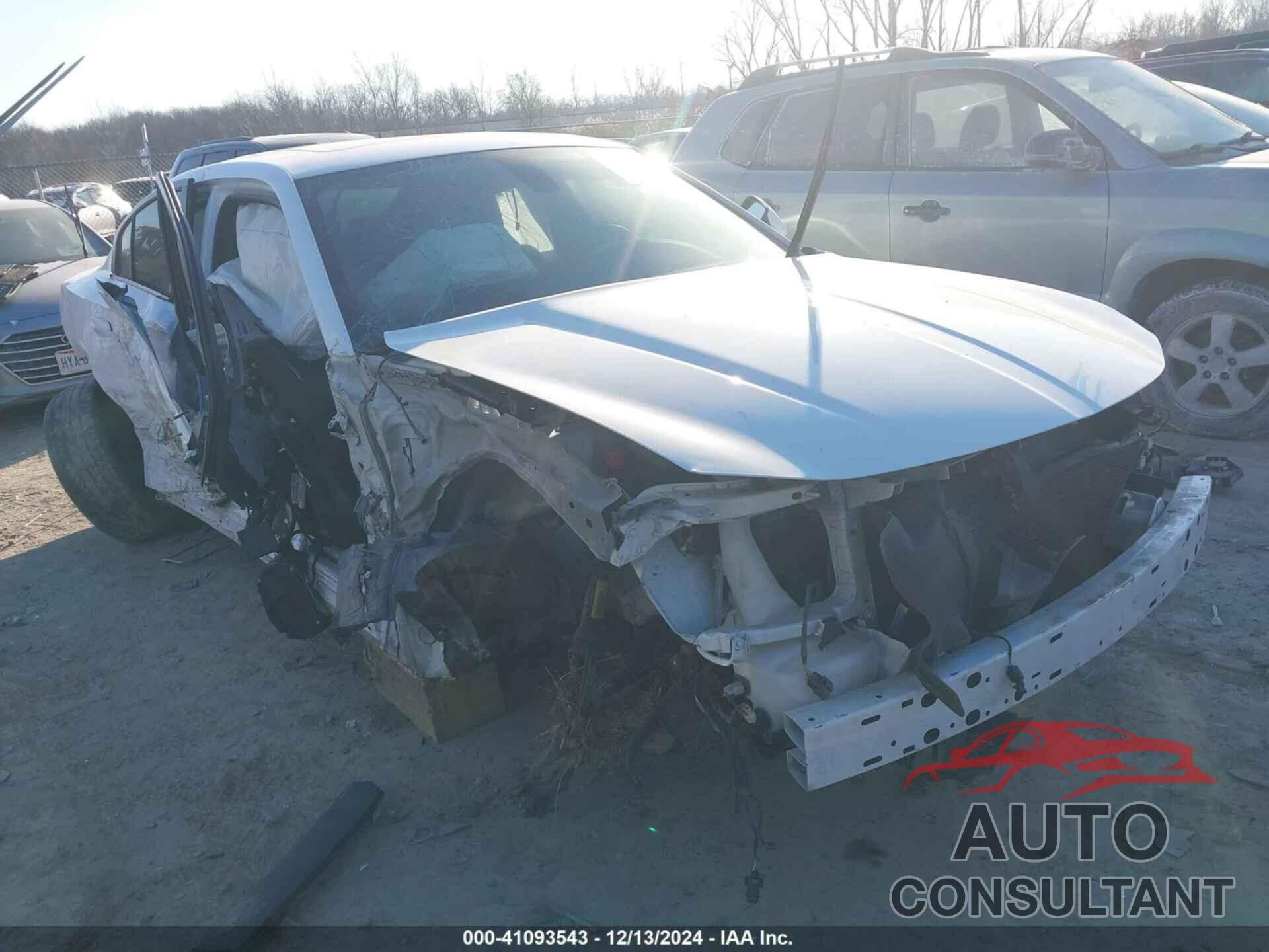 DODGE CHARGER 2017 - 2C3CDXJG8HH541508