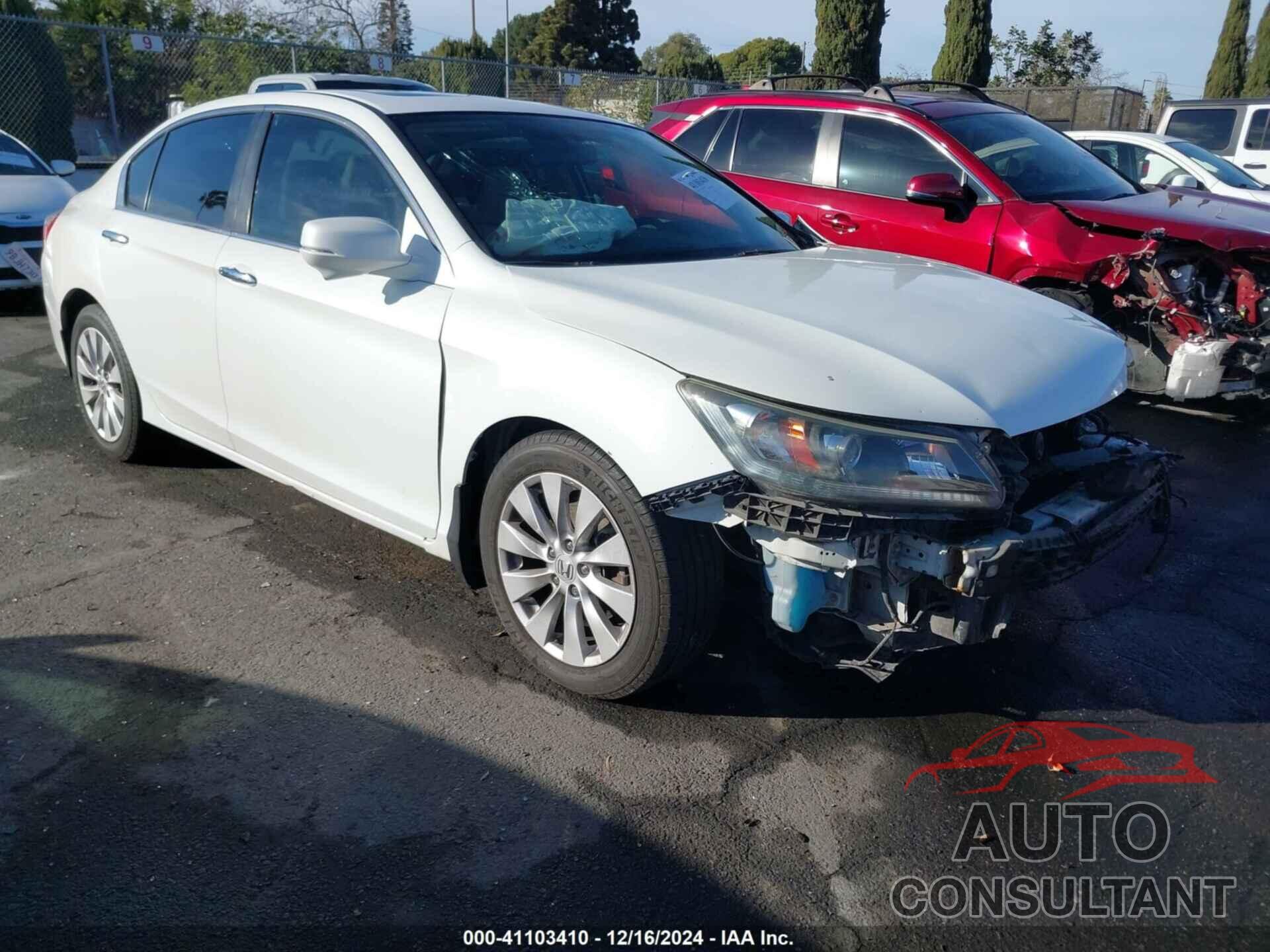 HONDA ACCORD 2015 - 1HGCR2F77FA076483