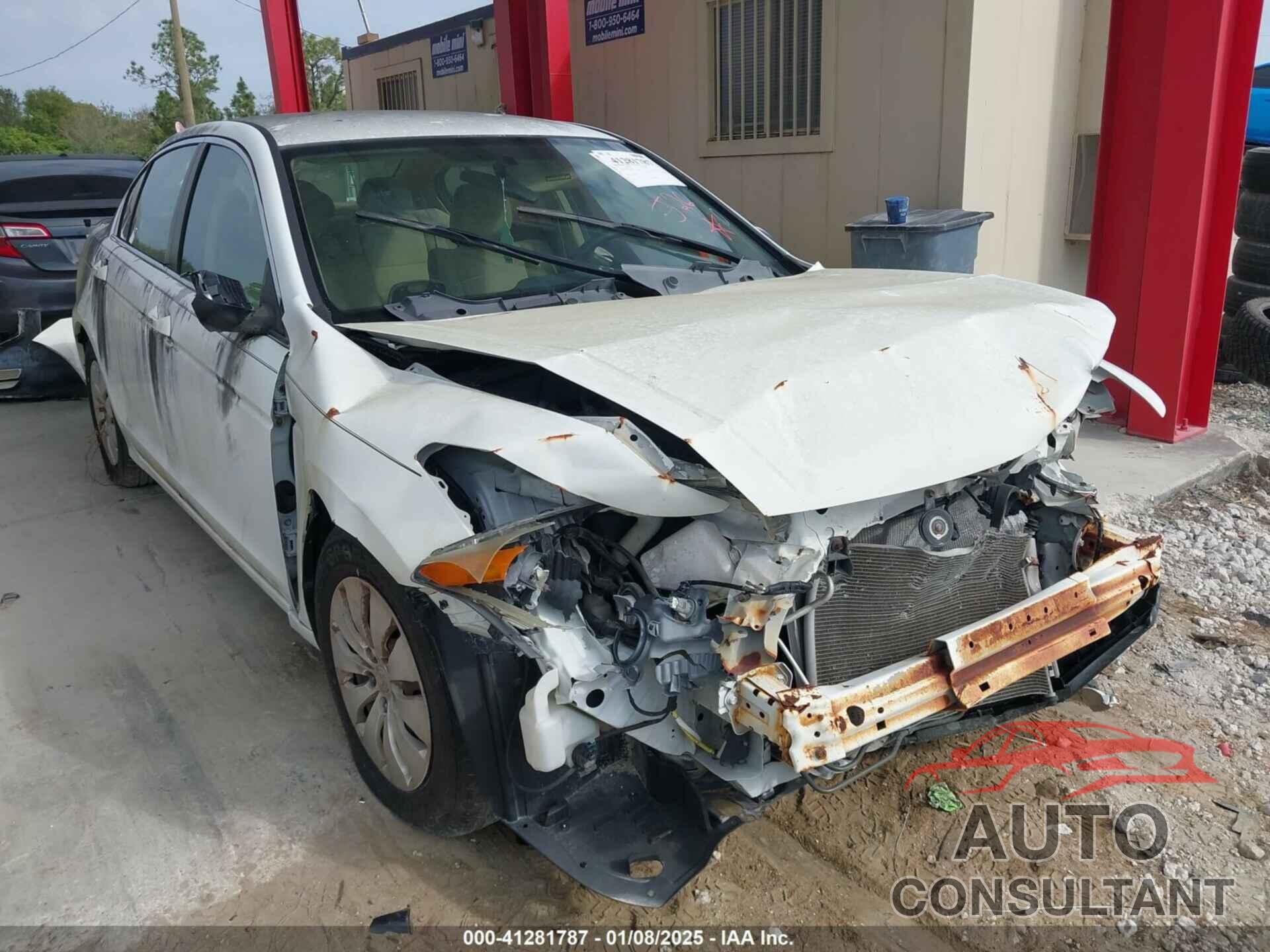 HONDA ACCORD 2011 - 1HGCP2F33BA106673