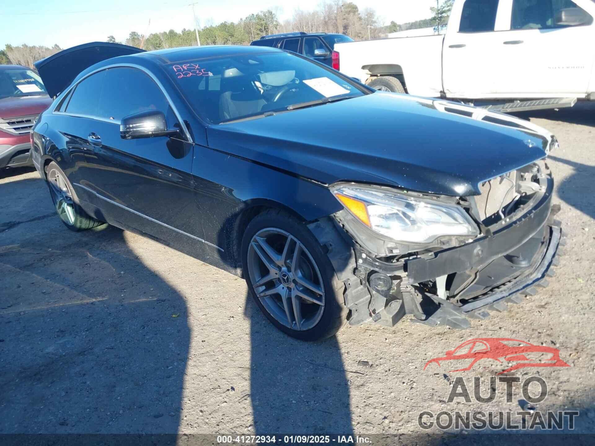 MERCEDES-BENZ E 350 2014 - WDDKJ5KB7EF276719