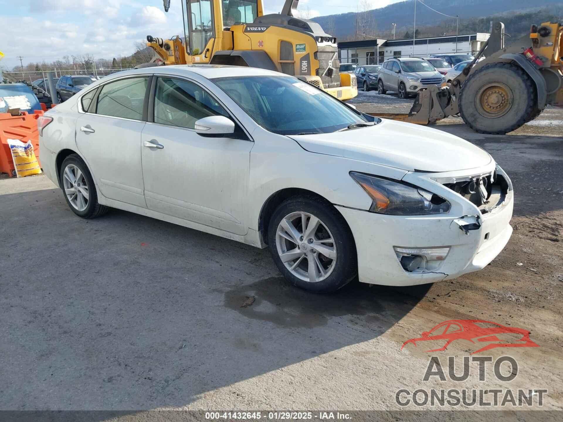 NISSAN ALTIMA 2015 - 1N4AL3AP6FC135134