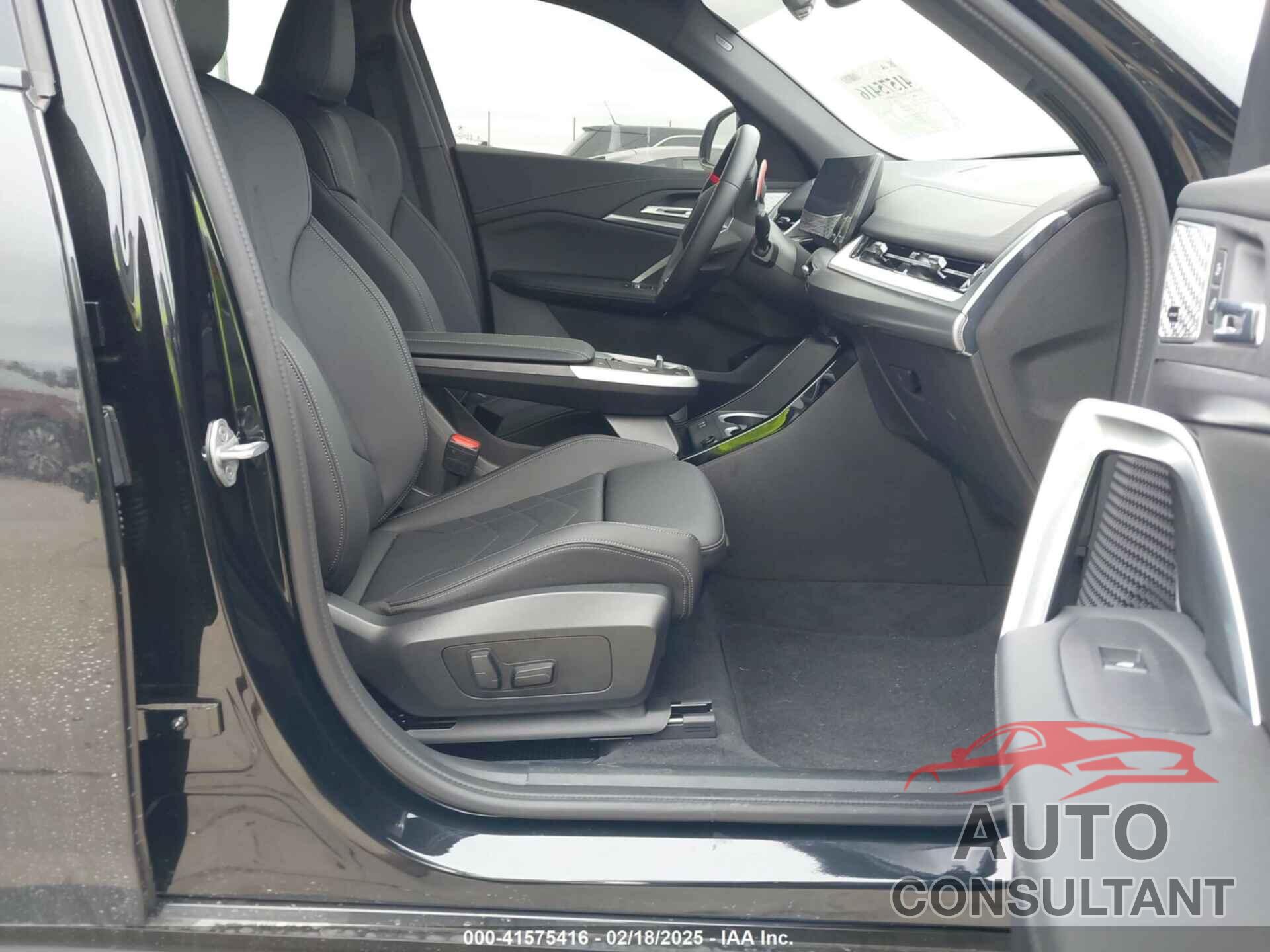 BMW X2 2025 - WBX83GM08S5128489
