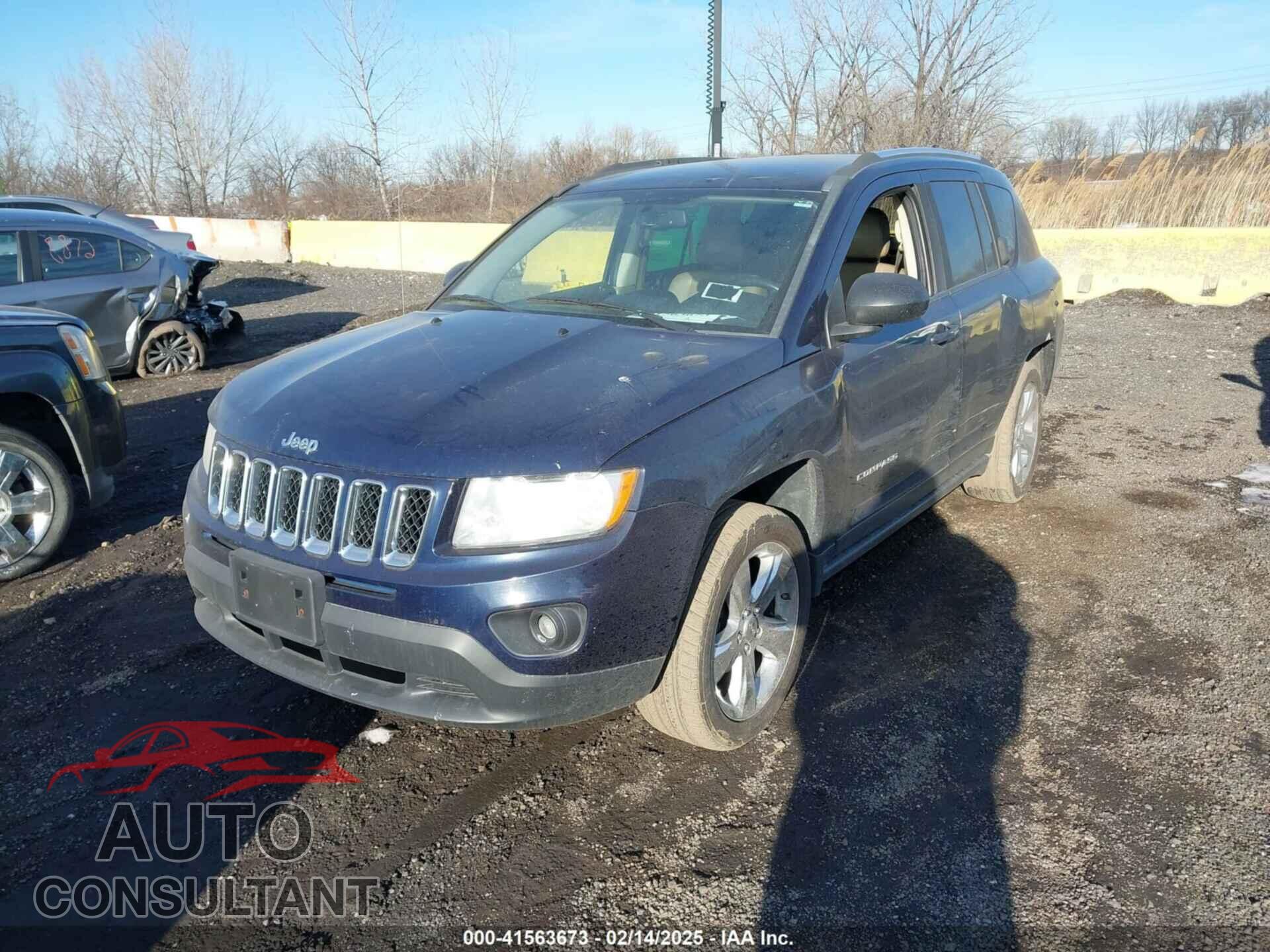 JEEP COMPASS 2012 - 1C4NJDCB0CD664366