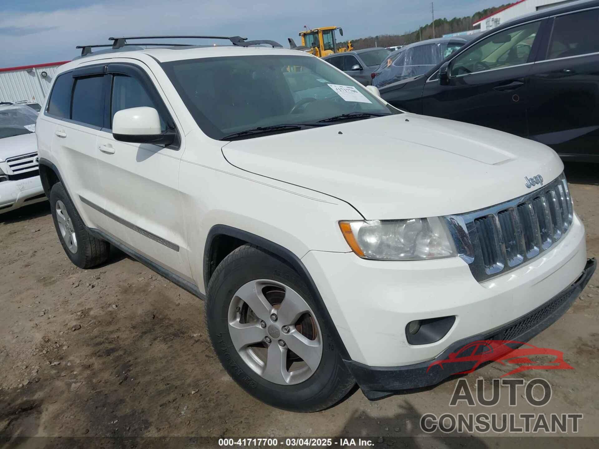 JEEP GRAND CHEROKEE 2012 - 1C4RJFAG2CC103247
