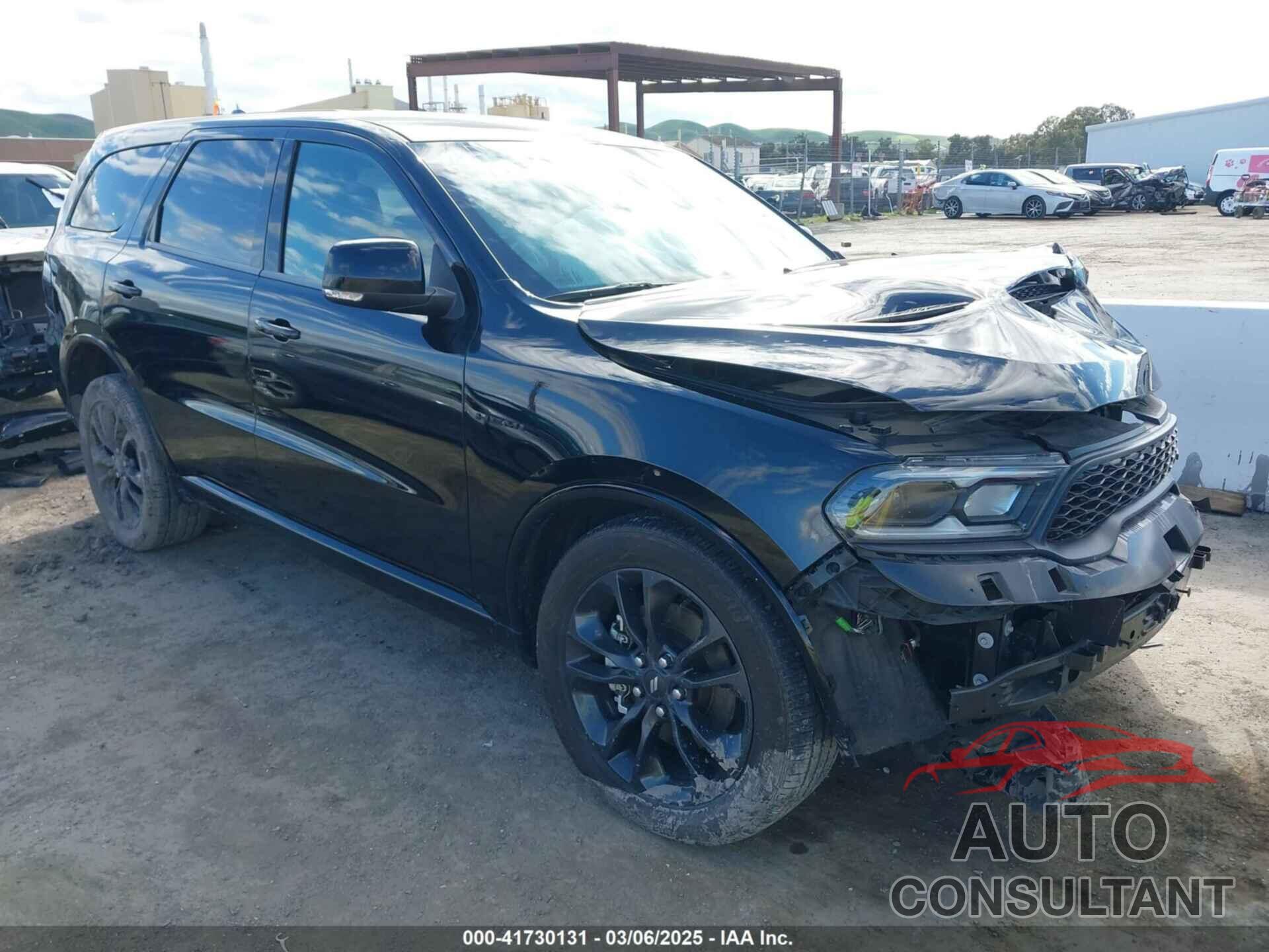 DODGE DURANGO 2022 - 1C4SDJCT2NC222439