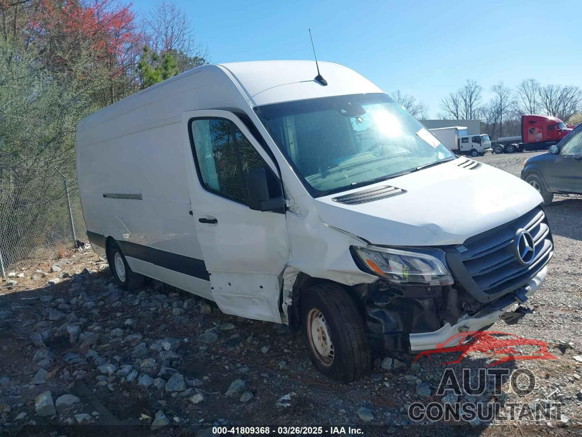 MERCEDES-BENZ SPRINTER 2500 2021 - W1Y4DCHY5MT070966