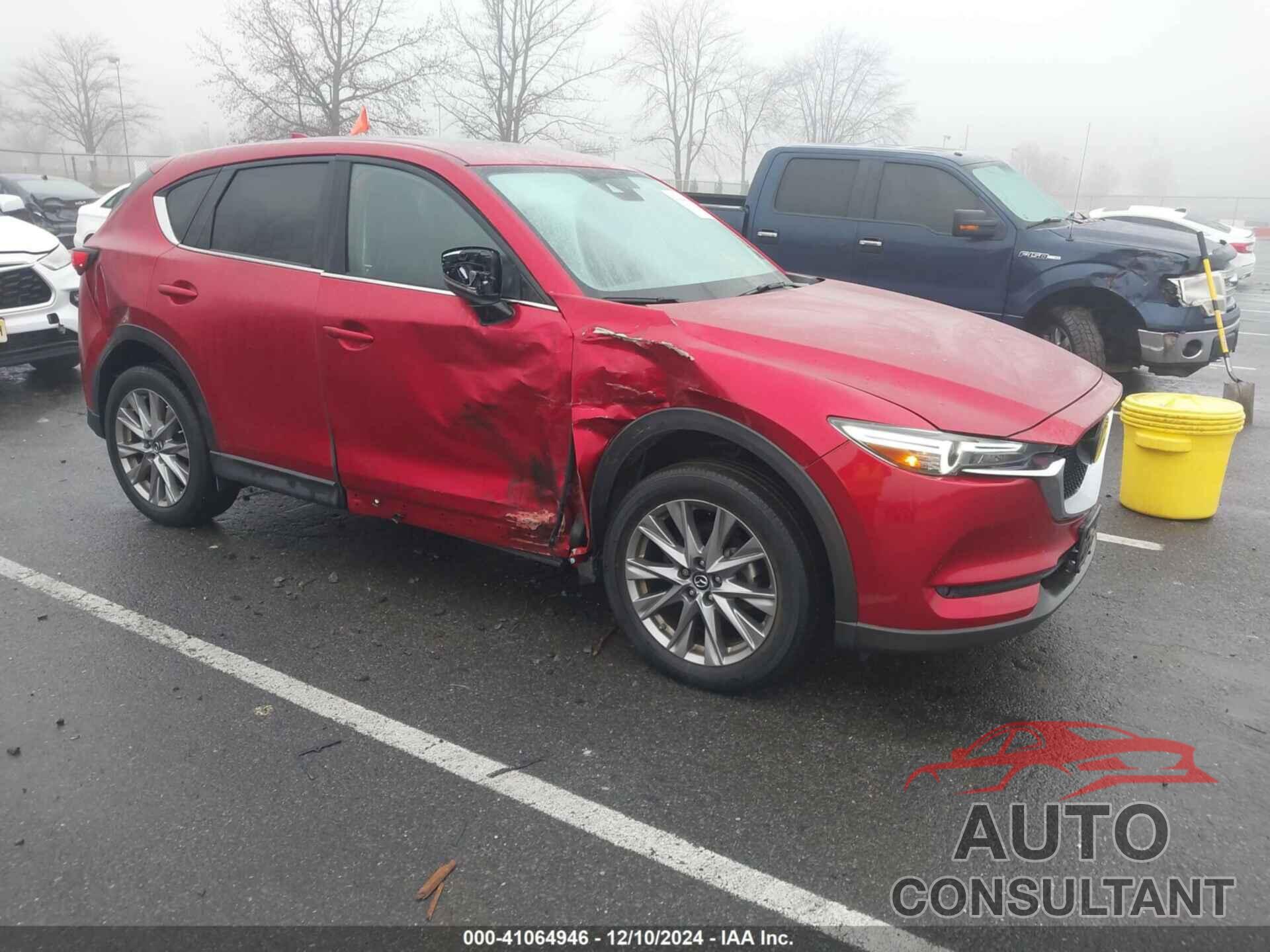 MAZDA CX-5 2020 - JM3KFBDM3L1819428