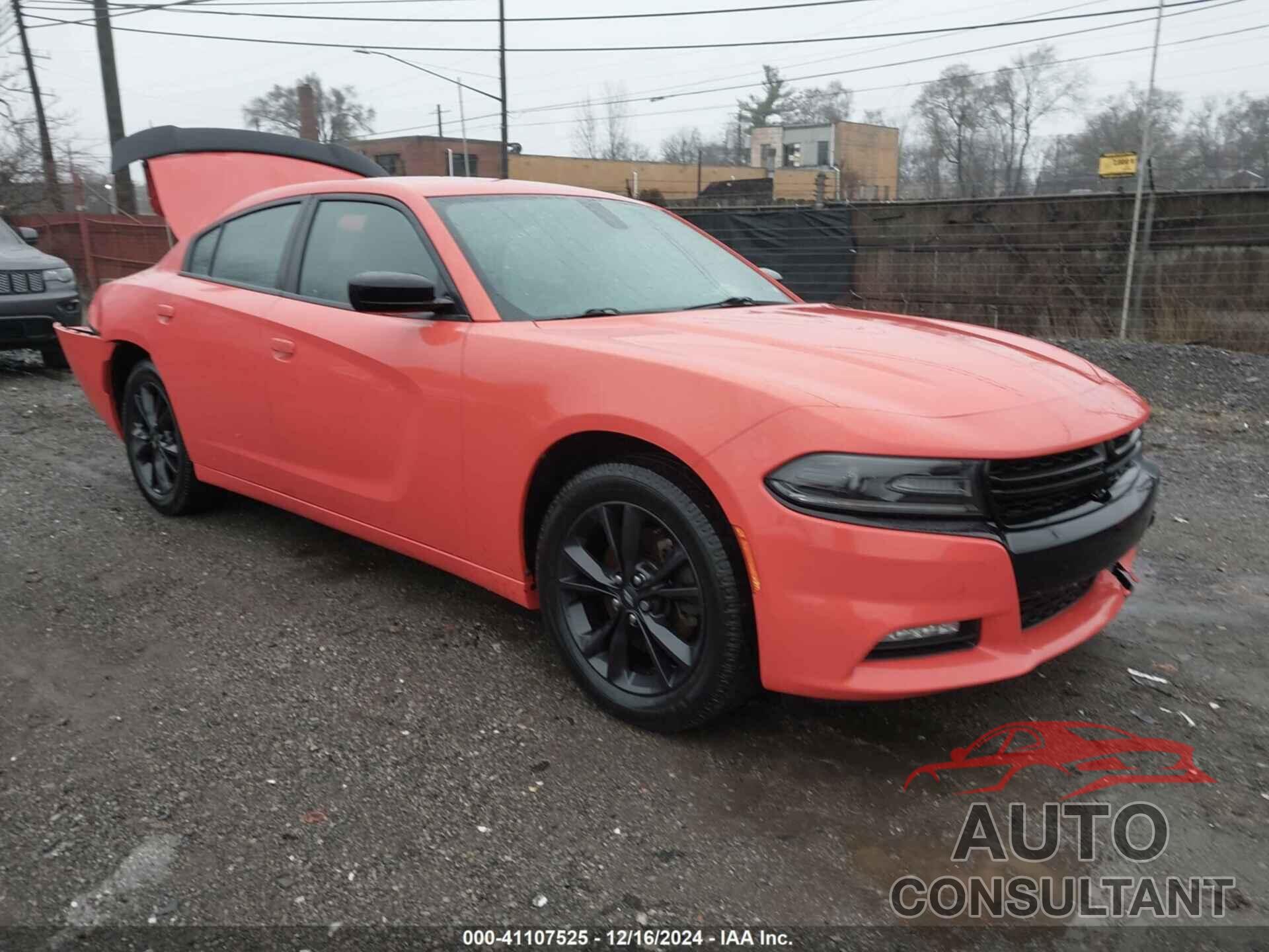 DODGE CHARGER 2020 - 2C3CDXJG5LH145688