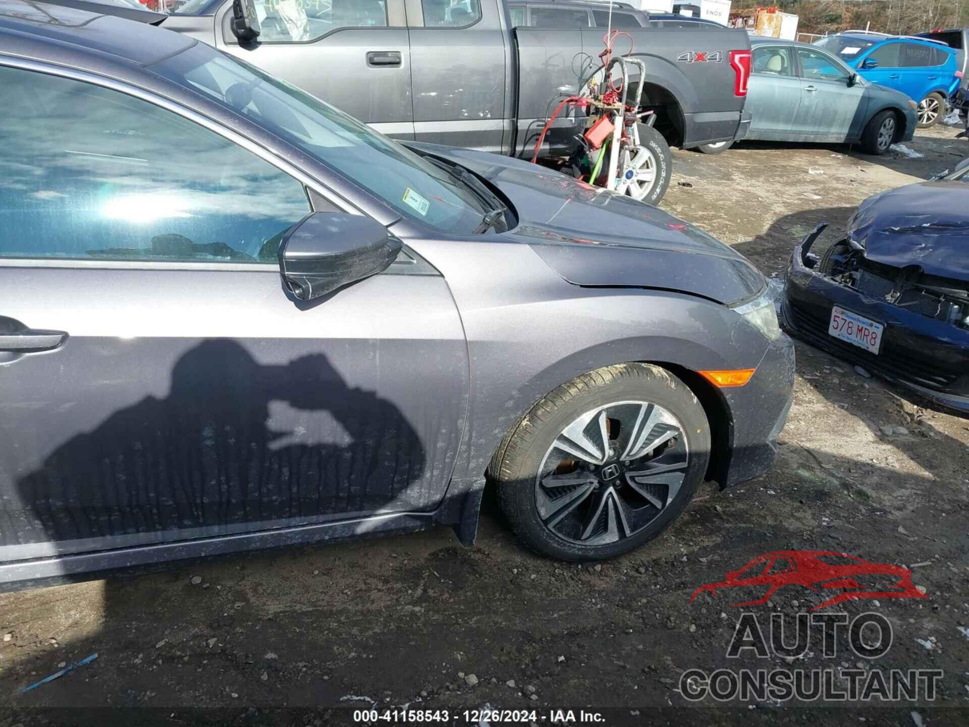 HONDA CIVIC 2016 - 19XFC1F35GE208899