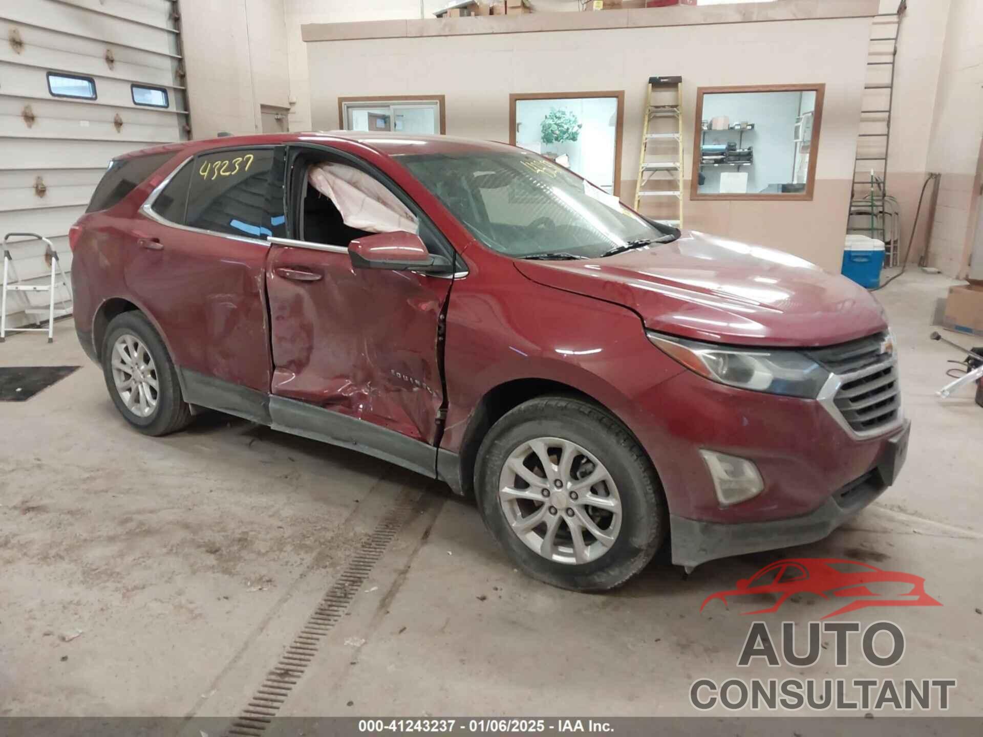 CHEVROLET EQUINOX 2019 - 2GNAXKEV6K6246410