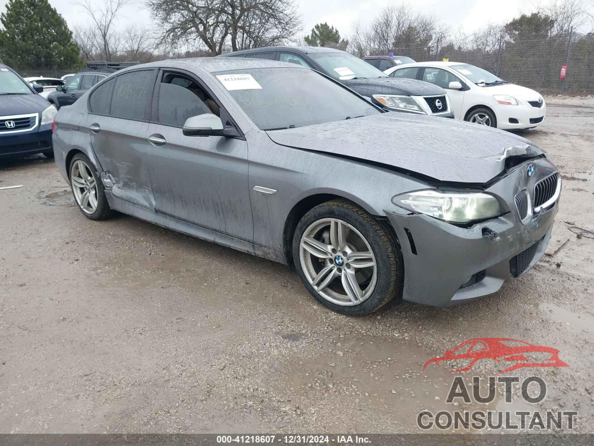 BMW 535I 2016 - WBA5B3C50GG260261