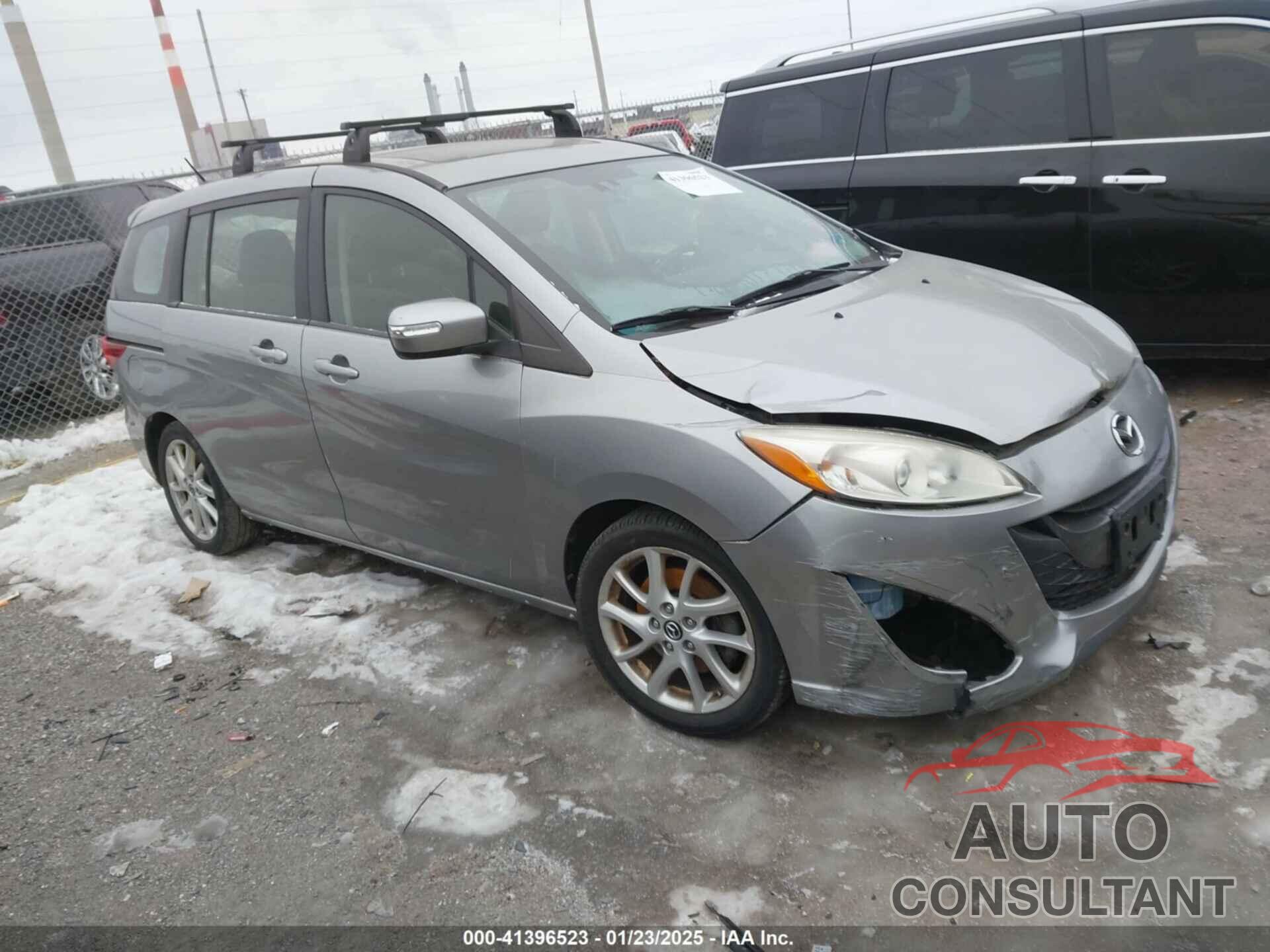 MAZDA MAZDA5 2013 - JM1CW2DL6D0150888
