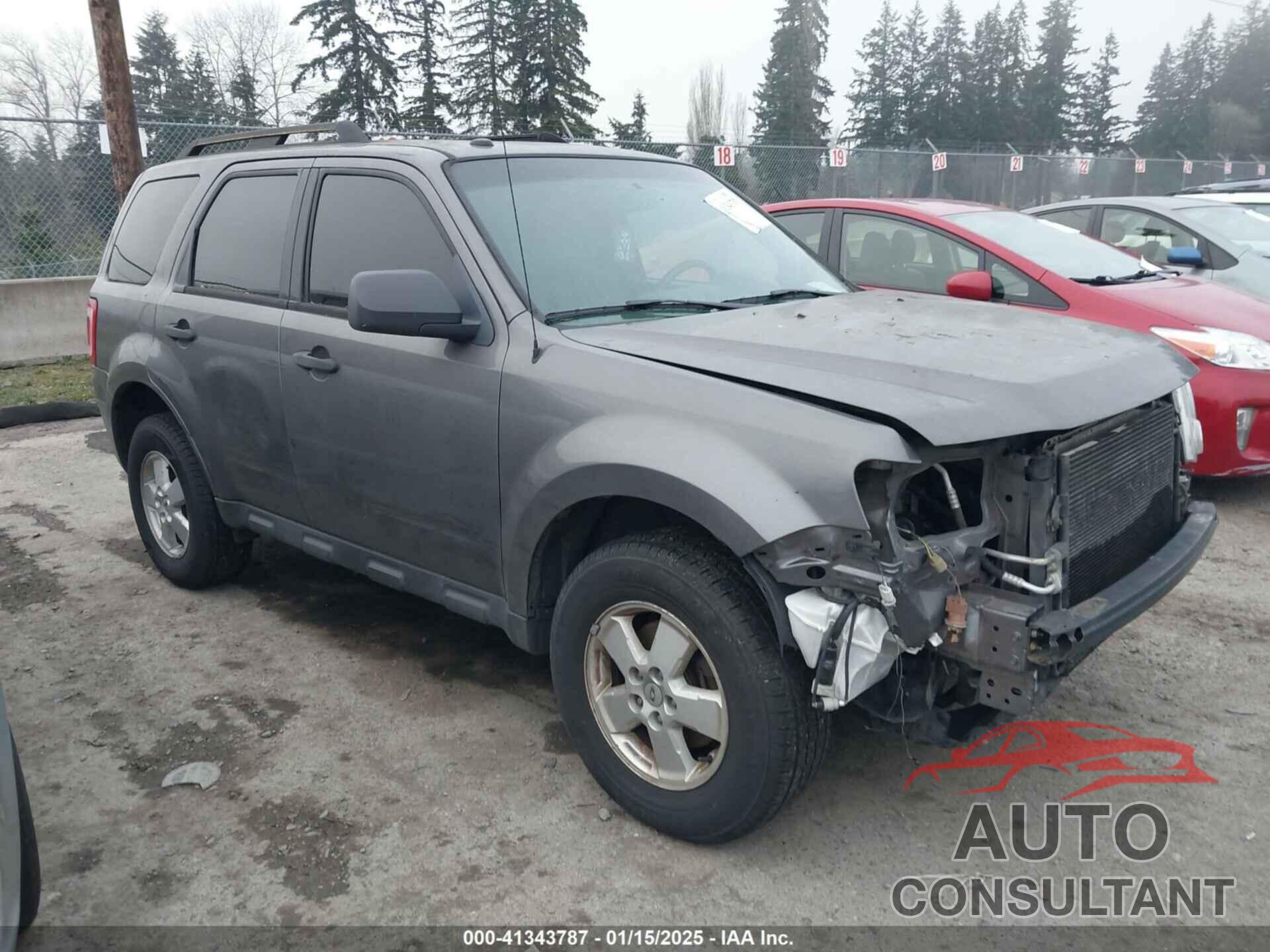 FORD ESCAPE 2012 - 1FMCU0D72CKC68383