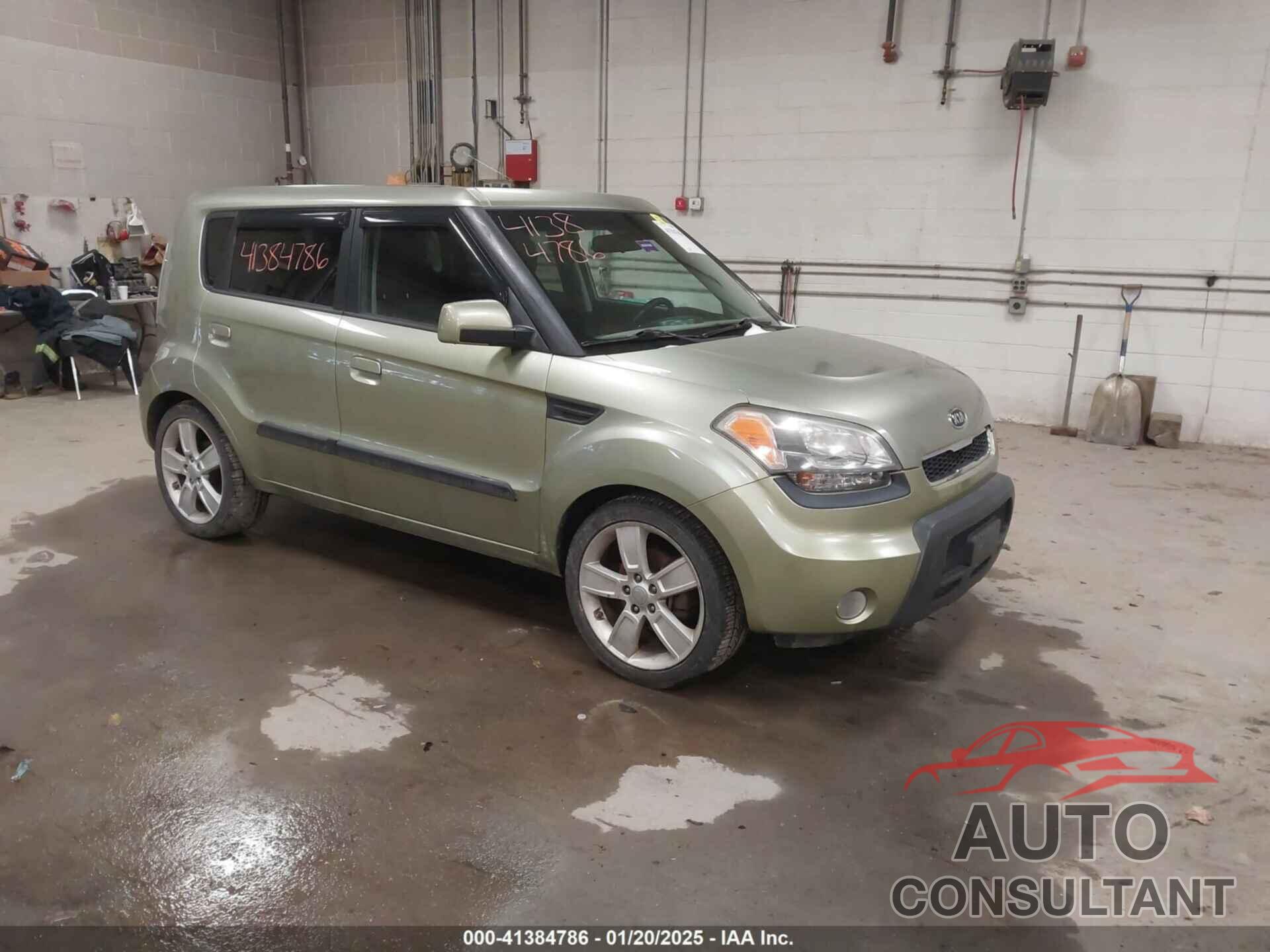 KIA SOUL 2010 - KNDJT2A22A7159098