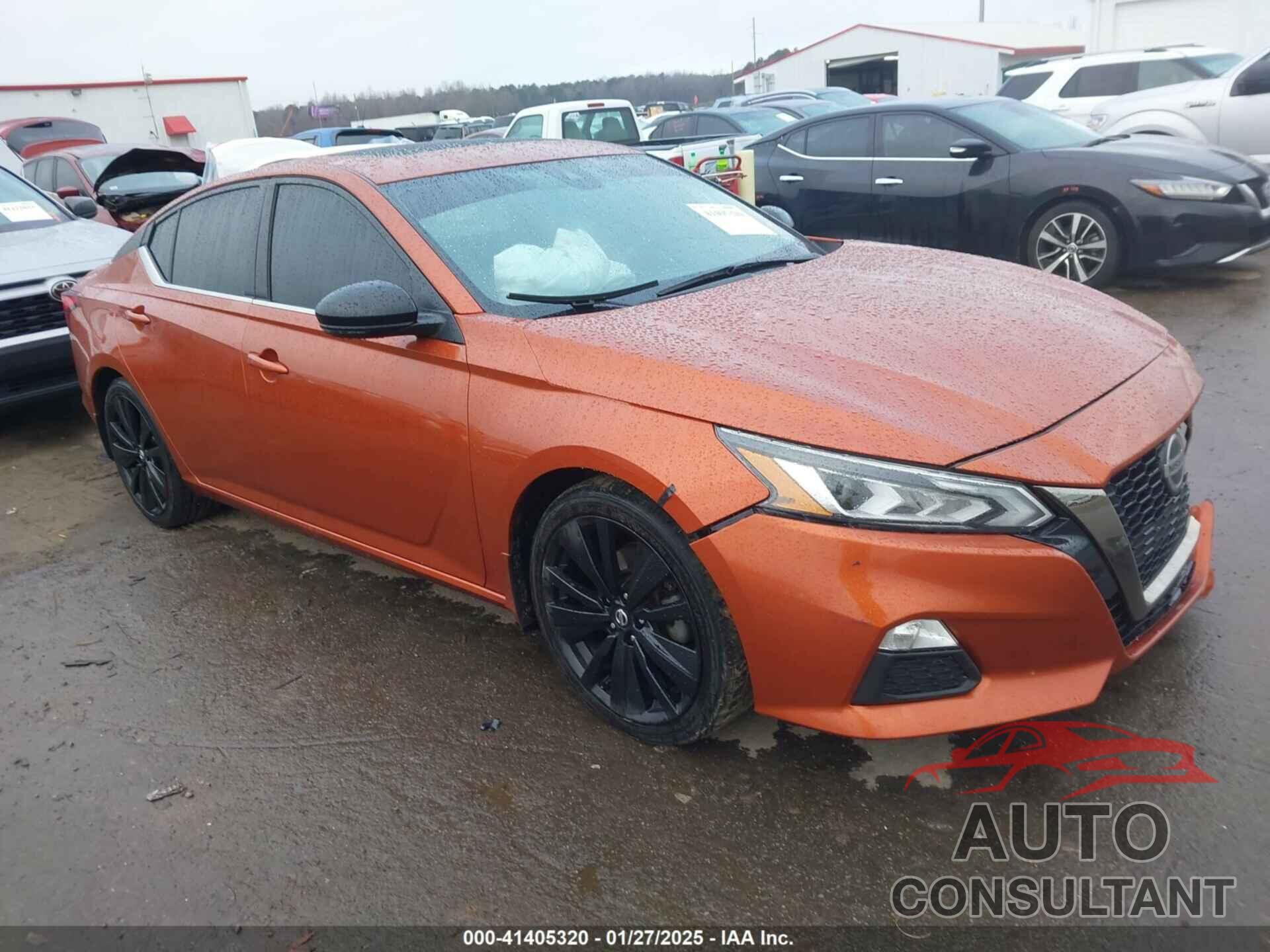 NISSAN ALTIMA 2021 - 1N4BL4CV9MN371008