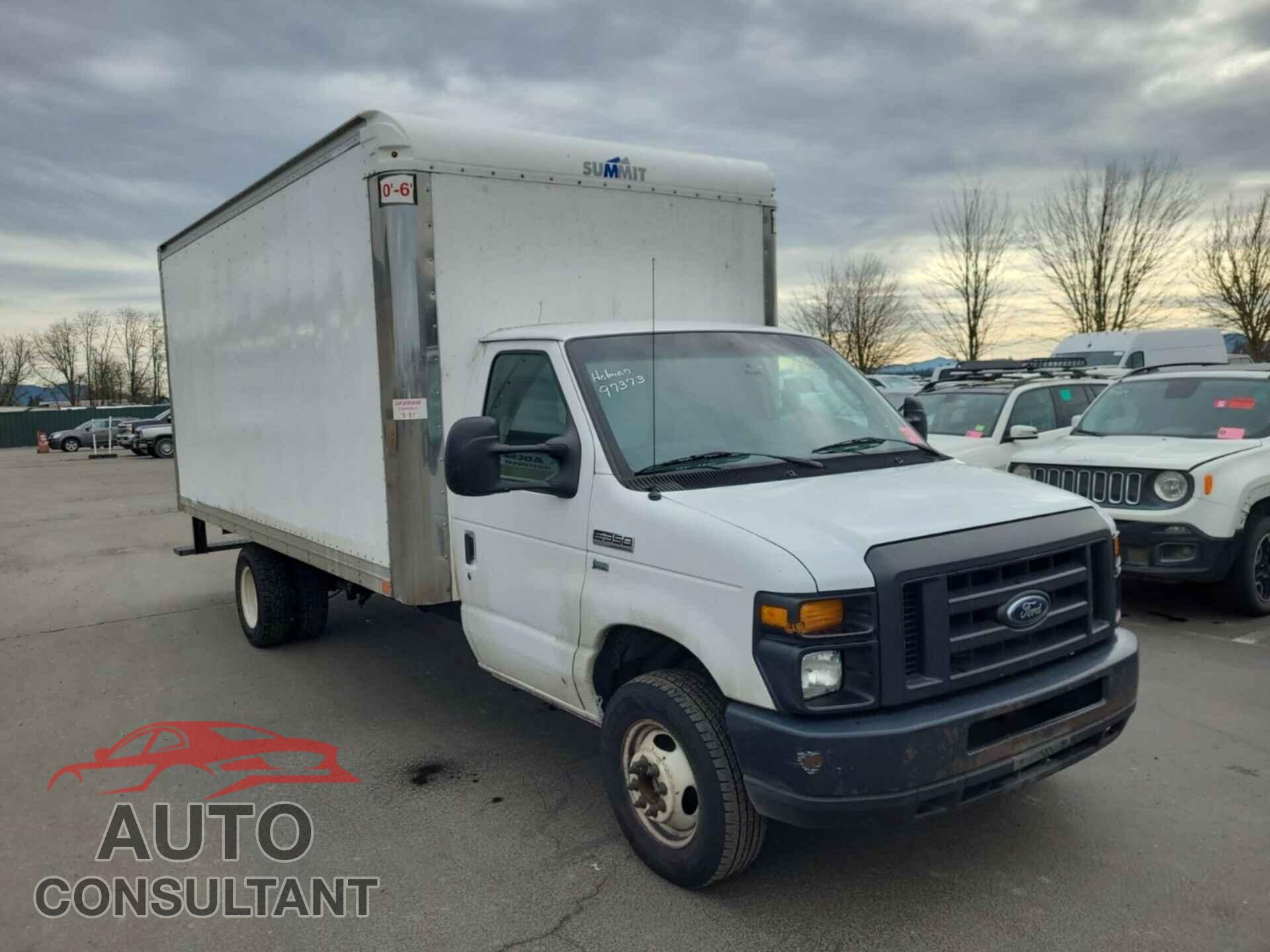 FORD ECONOLINE 2017 - 1FDWE3F67HDC71663
