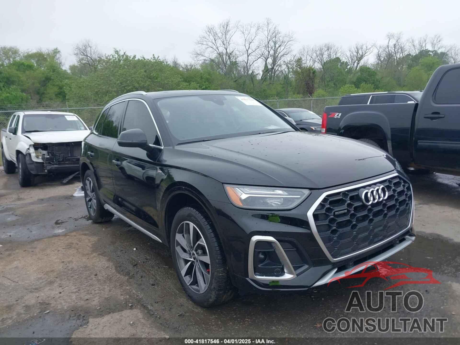 AUDI Q5 2024 - WA1GAAFY0R2145033