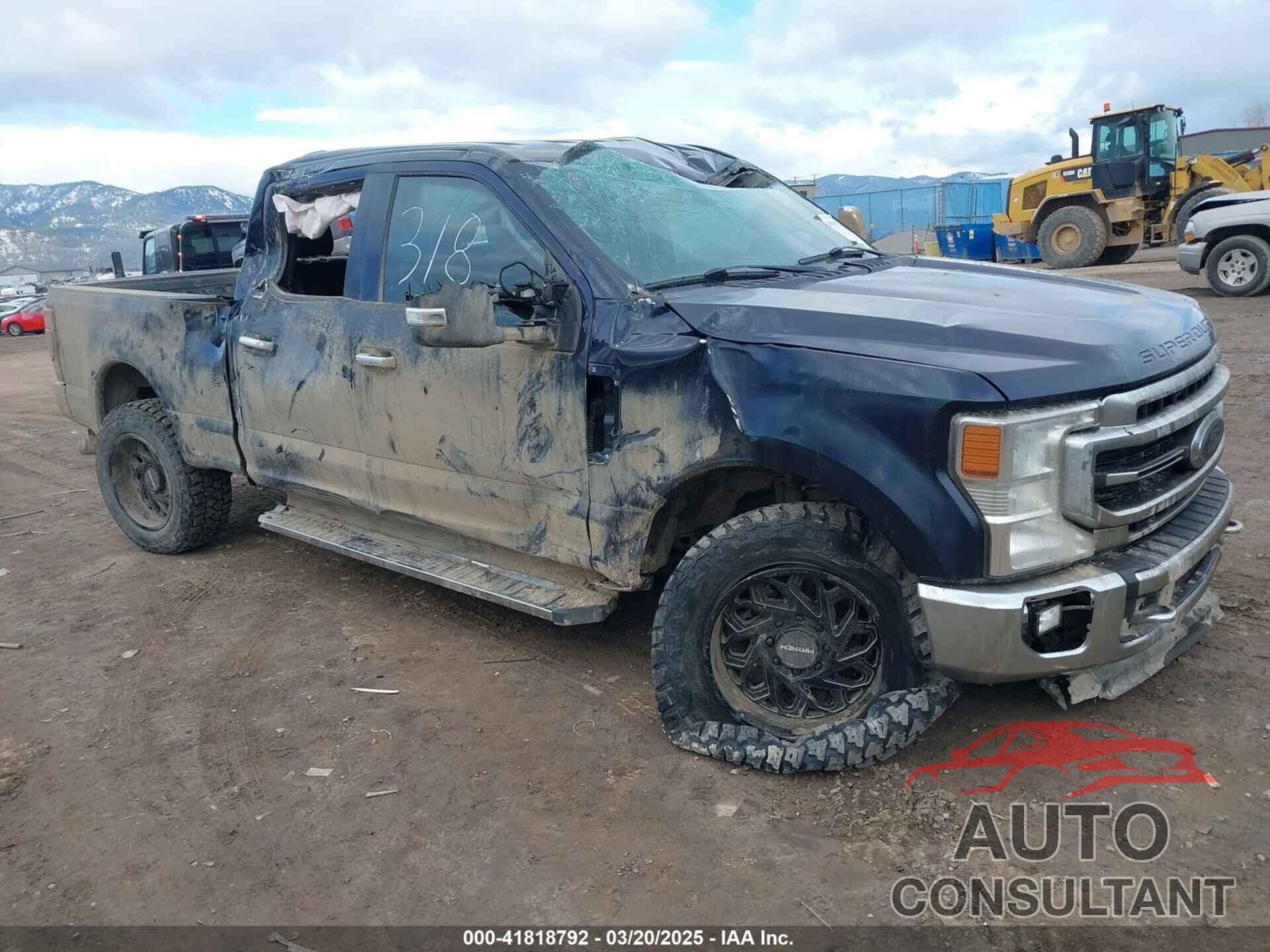 FORD F-250 2021 - 1FT7W2BNXMEC32213