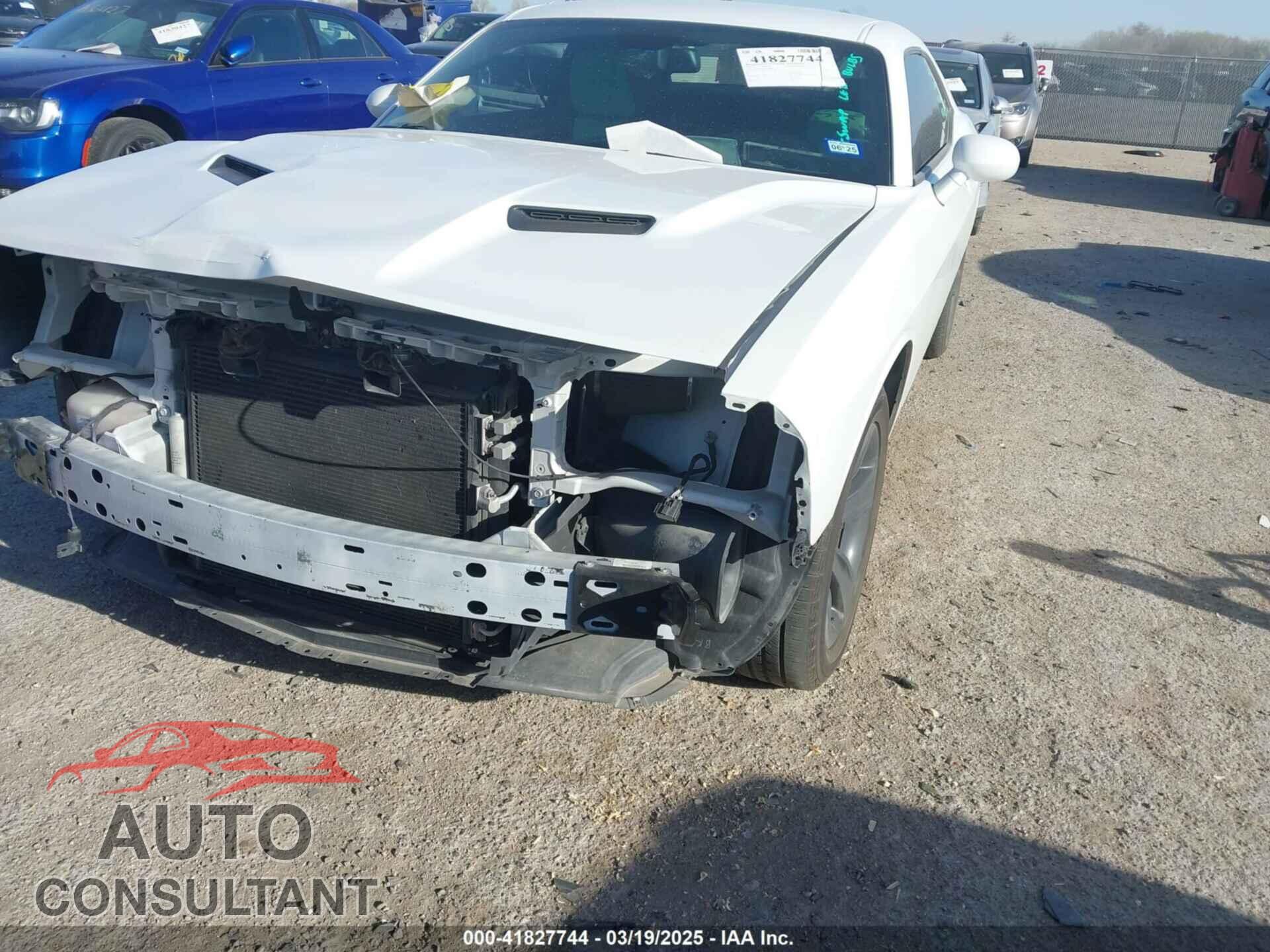 DODGE CHALLENGER 2015 - 2C3CDZAG4FH774603