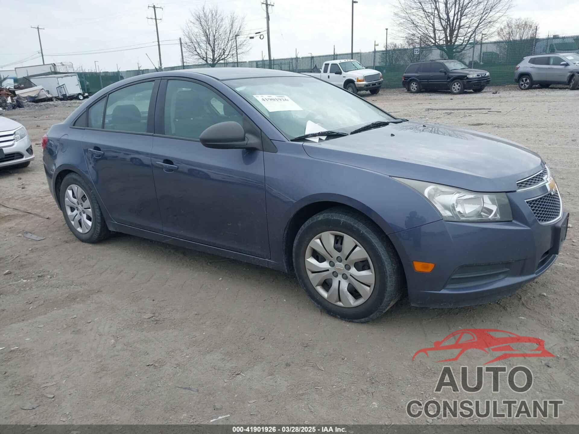 CHEVROLET CRUZE 2014 - 1G1PA5SG6E7400770