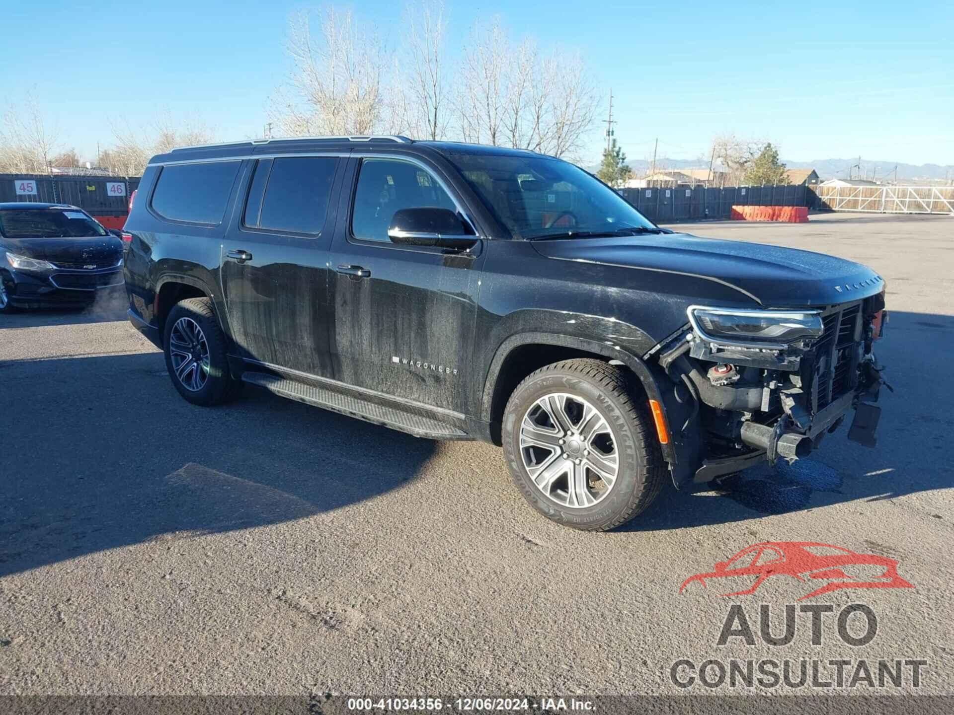 JEEP WAGONEER L 2023 - 1C4SJSBP2PS549290