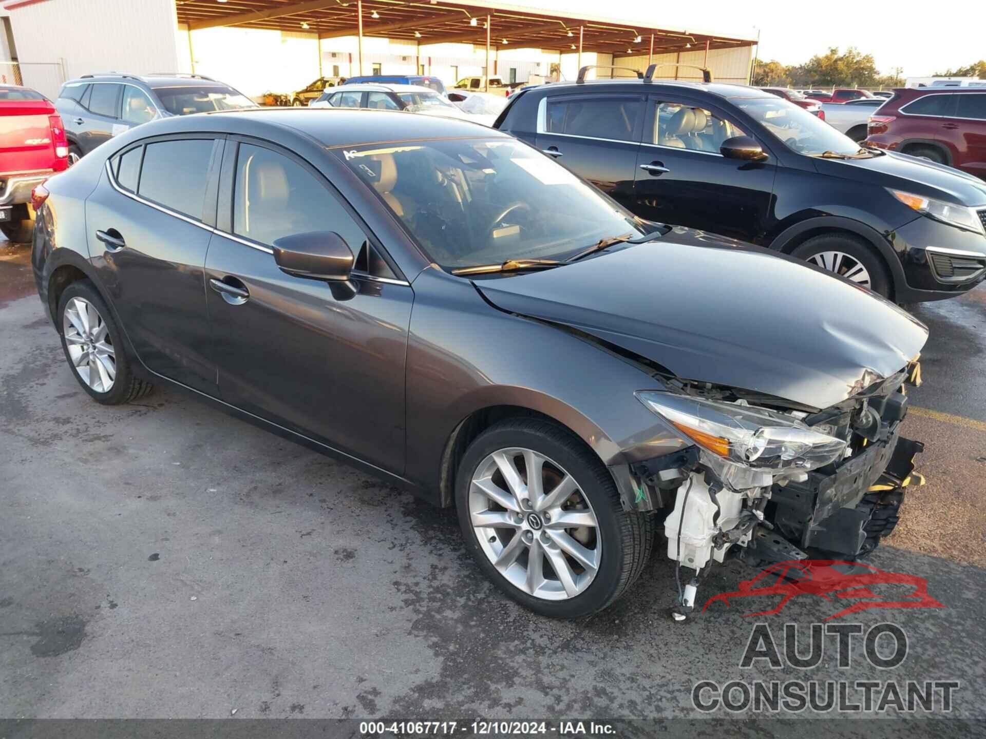 MAZDA MAZDA3 2017 - 3MZBN1V76HM117187